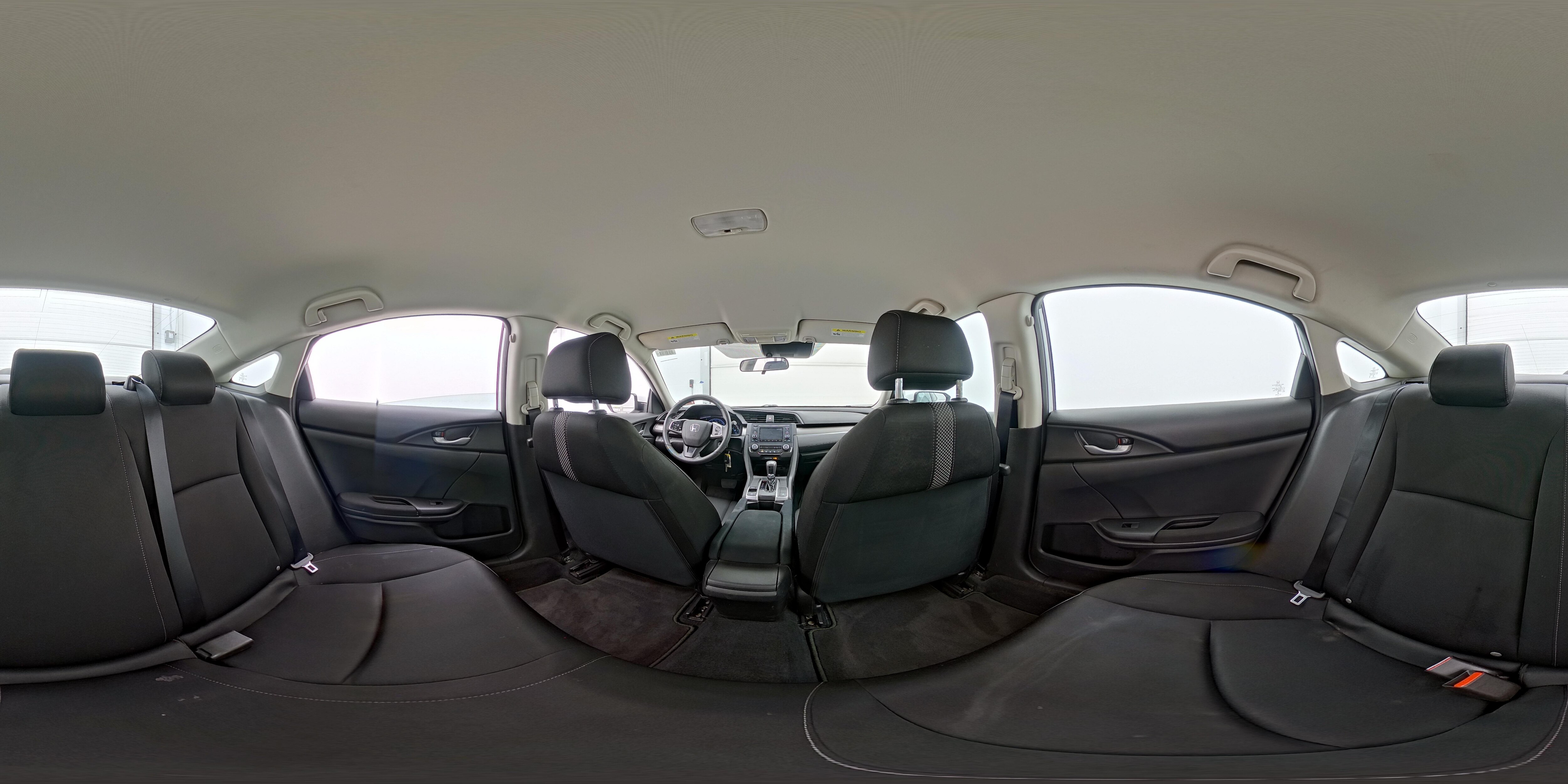 2019 Honda Civic LX - Photo 25