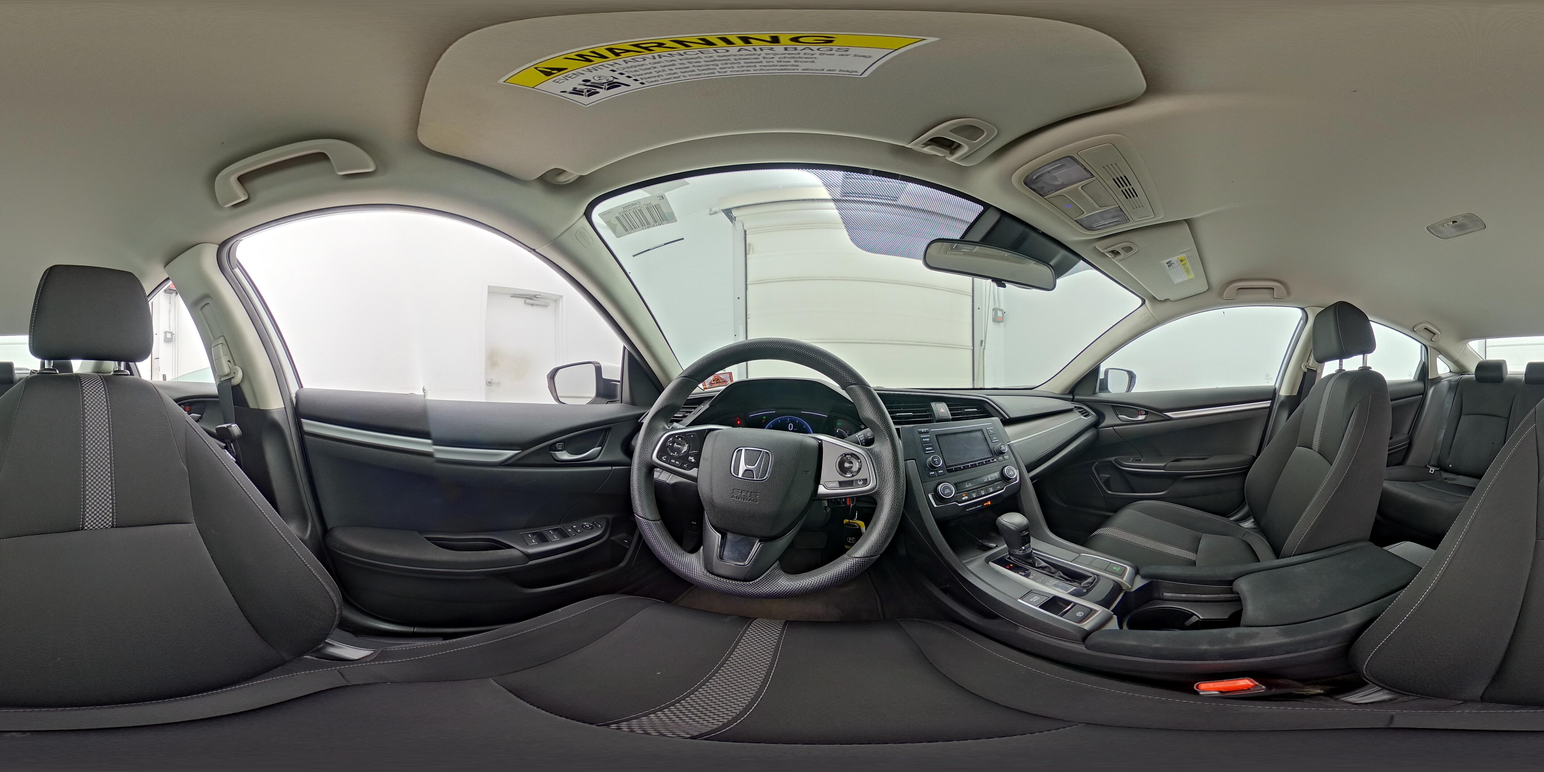 2019 Honda Civic LX - Photo 26
