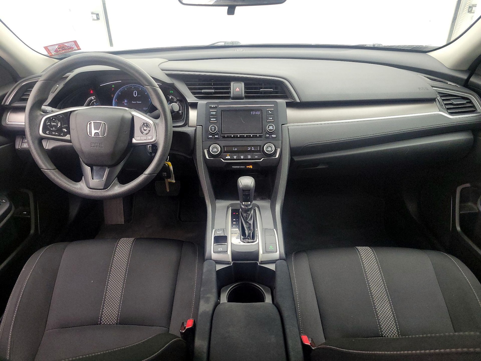 2019 Honda Civic LX - Photo 10