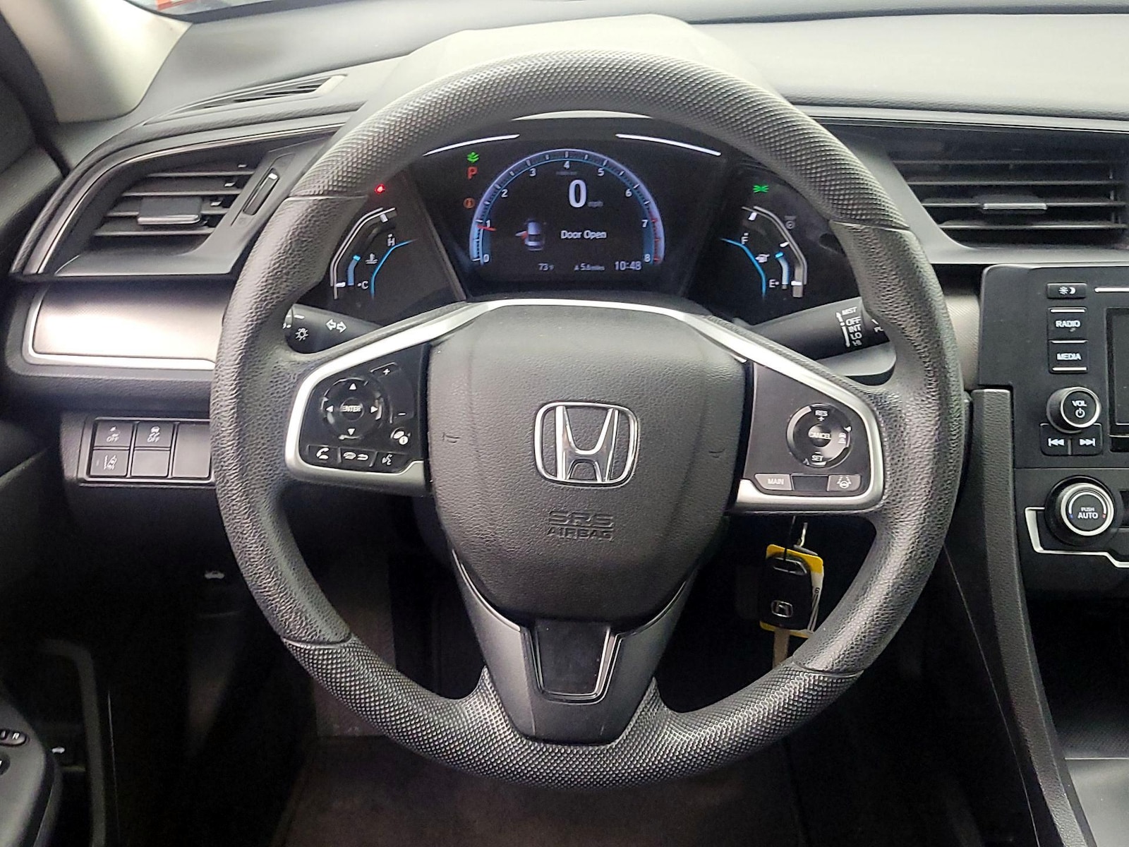 2019 Honda Civic LX - Photo 11