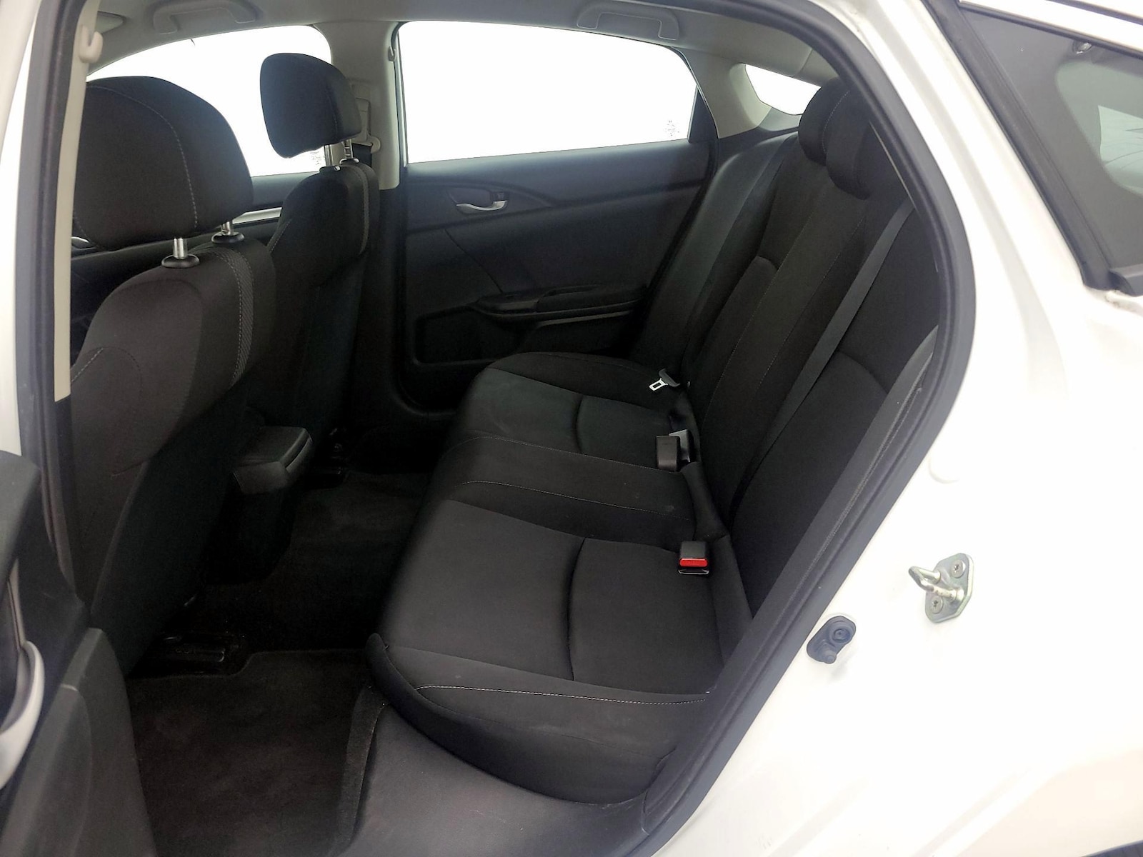 2019 Honda Civic LX - Photo 20