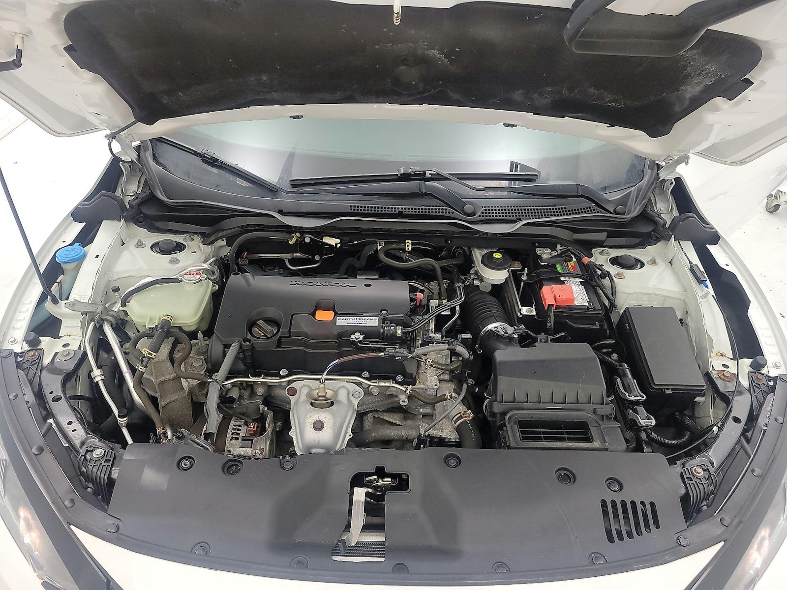 2019 Honda Civic LX - Photo 22