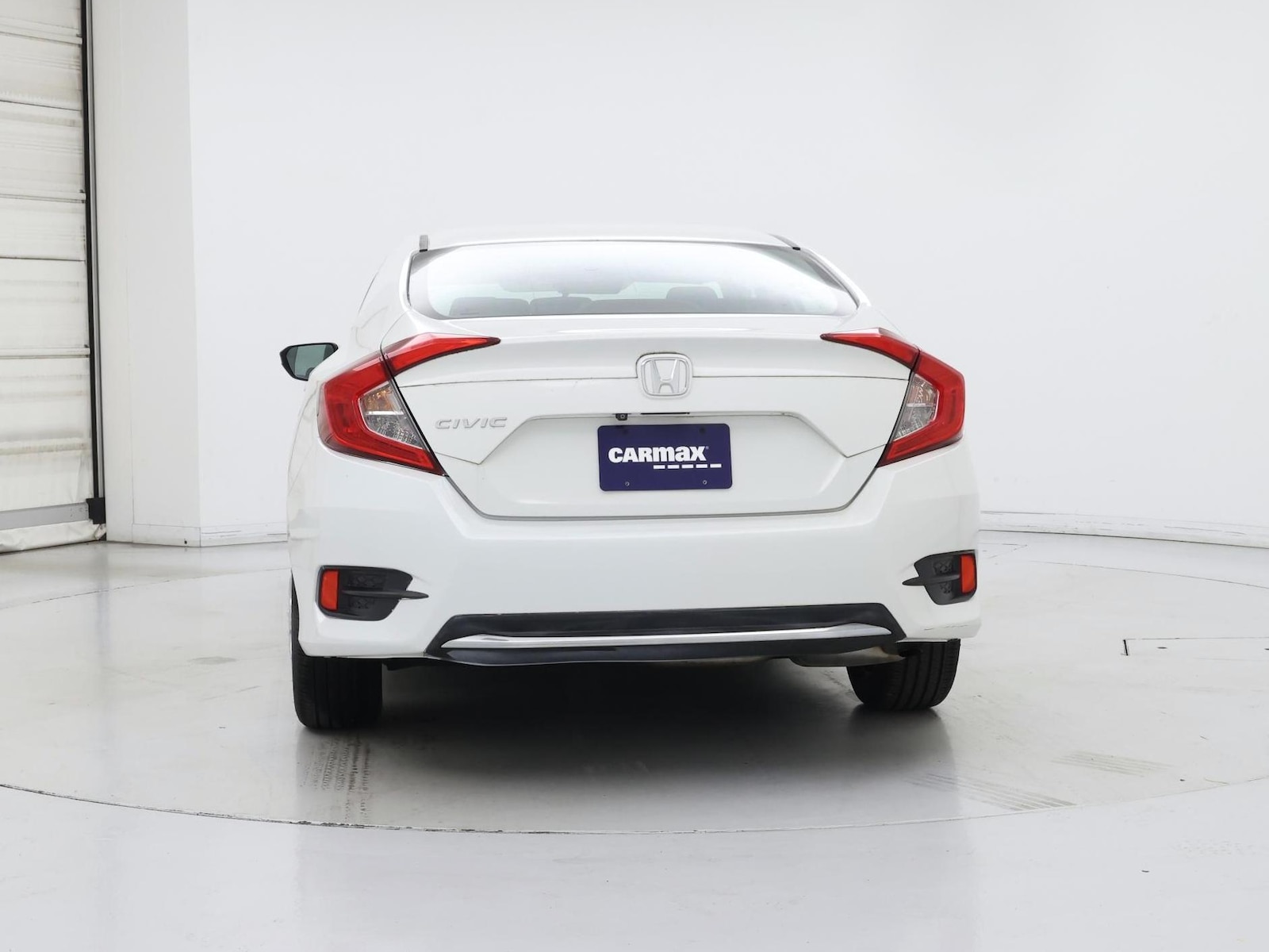 2019 Honda Civic LX - Photo 7
