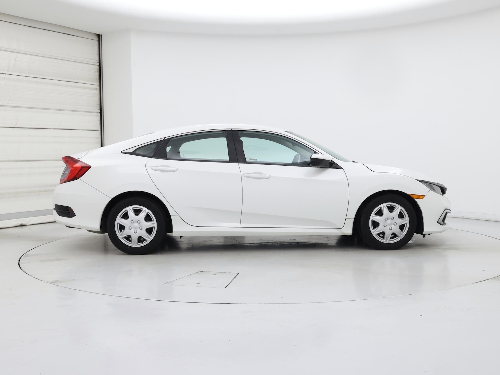 2019 Honda Civic LX - Photo 8