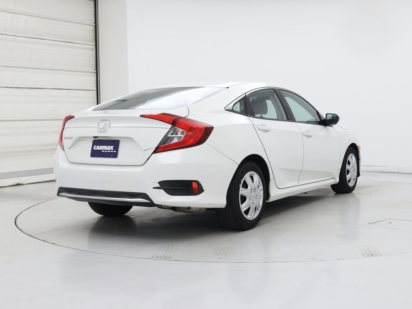2019 Honda Civic LX - Photo 9