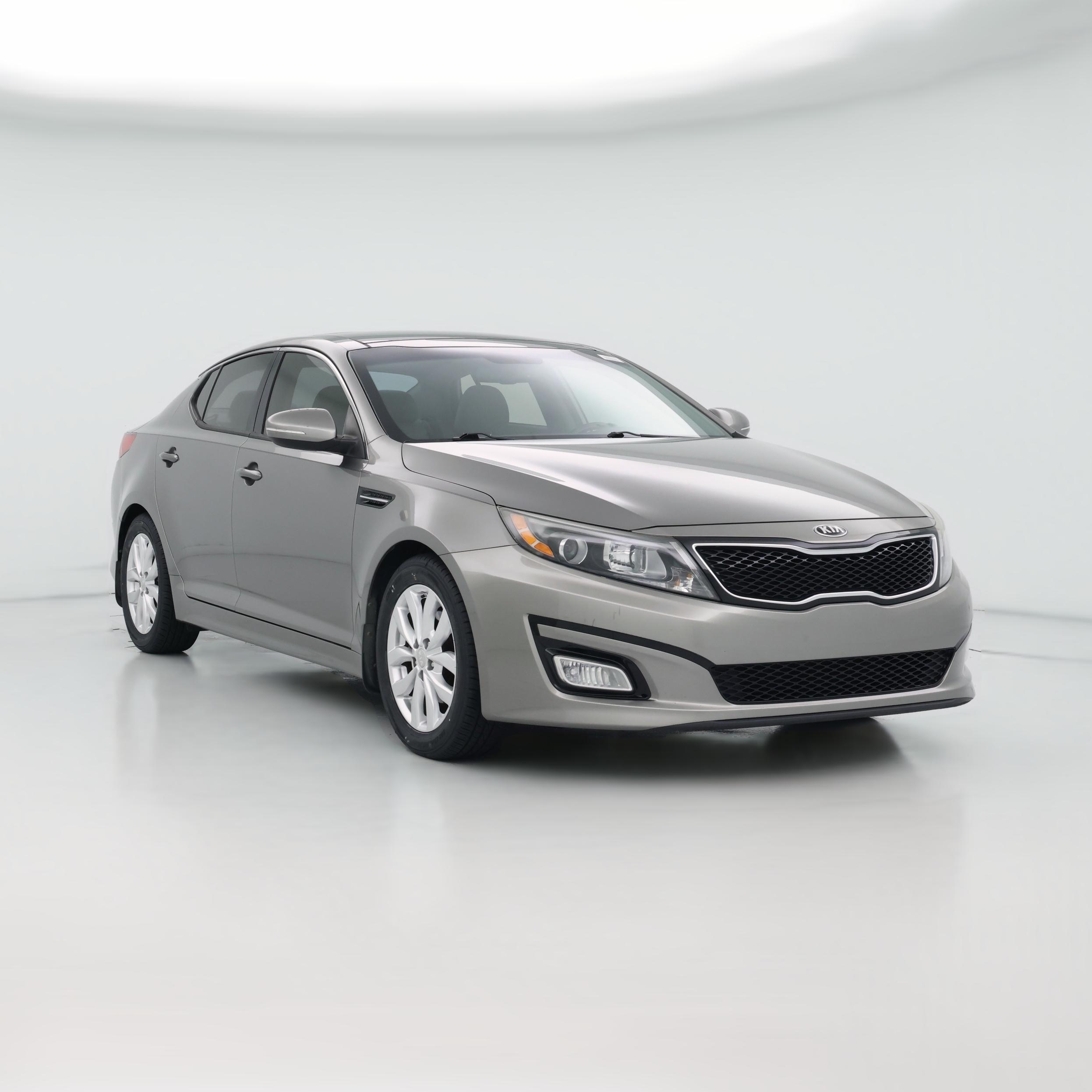 Thumbnail: 2015 Kia Optima - 1