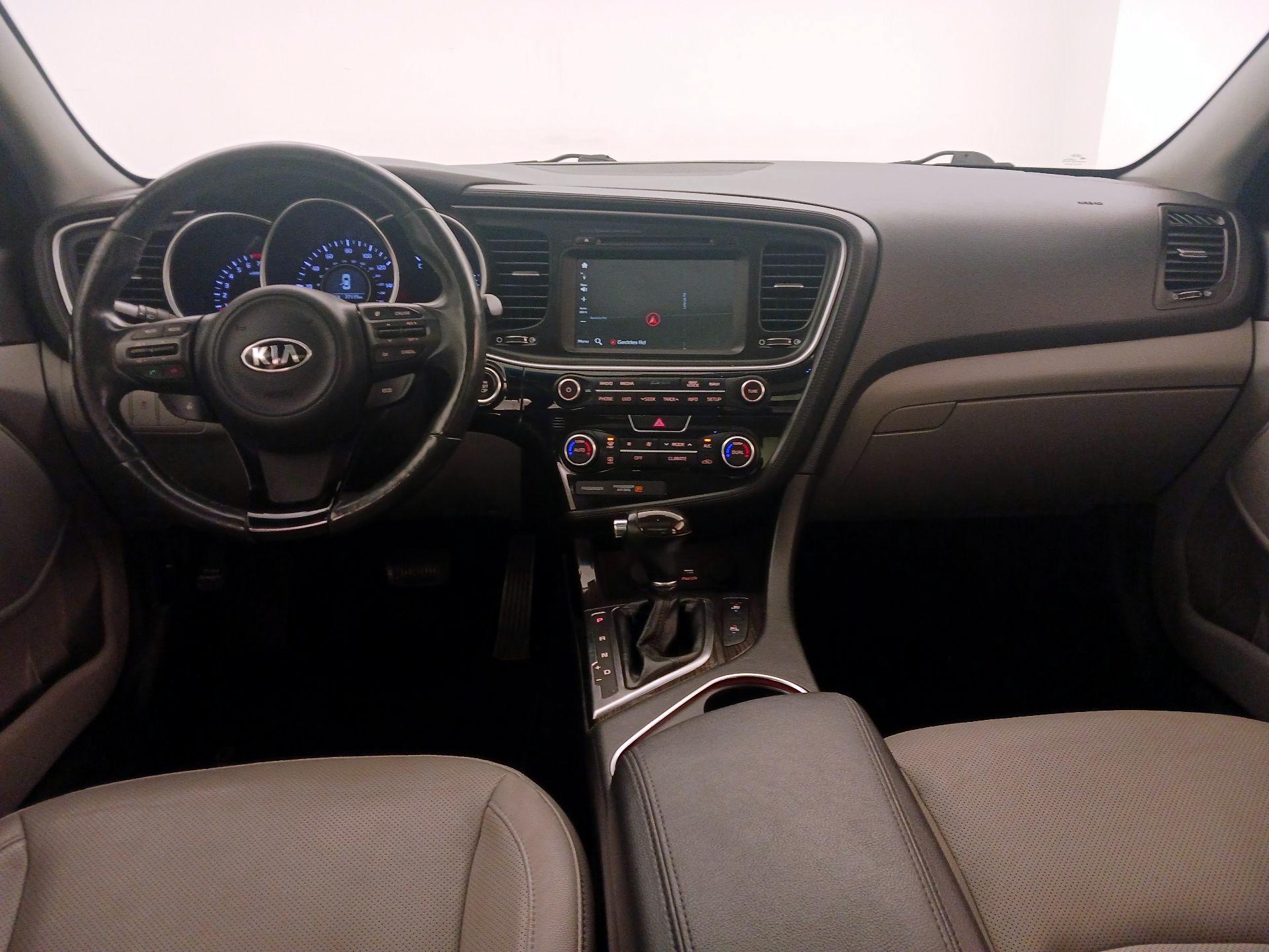 Thumbnail: 2015 Kia Optima - 9