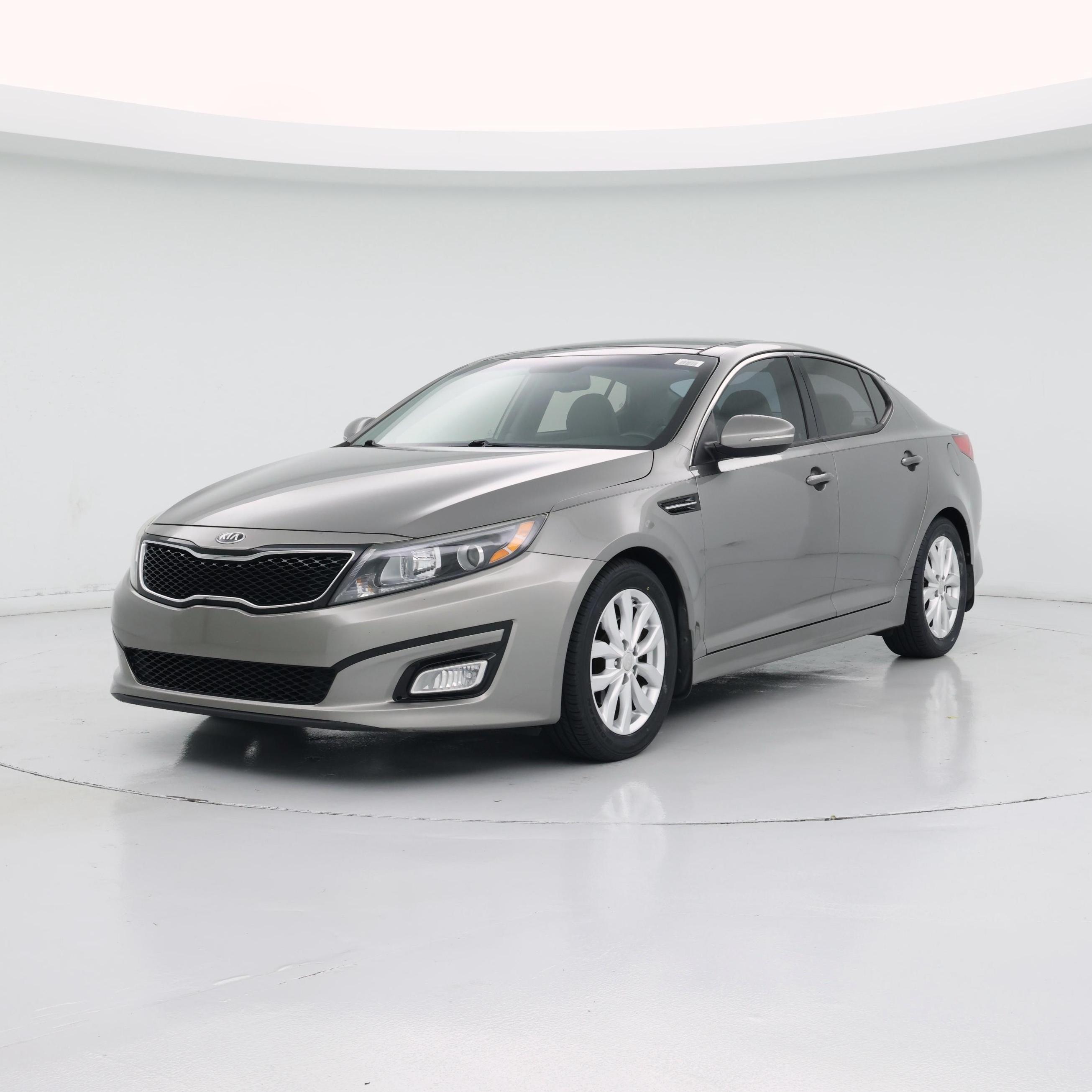 Thumbnail: 2015 Kia Optima - 4