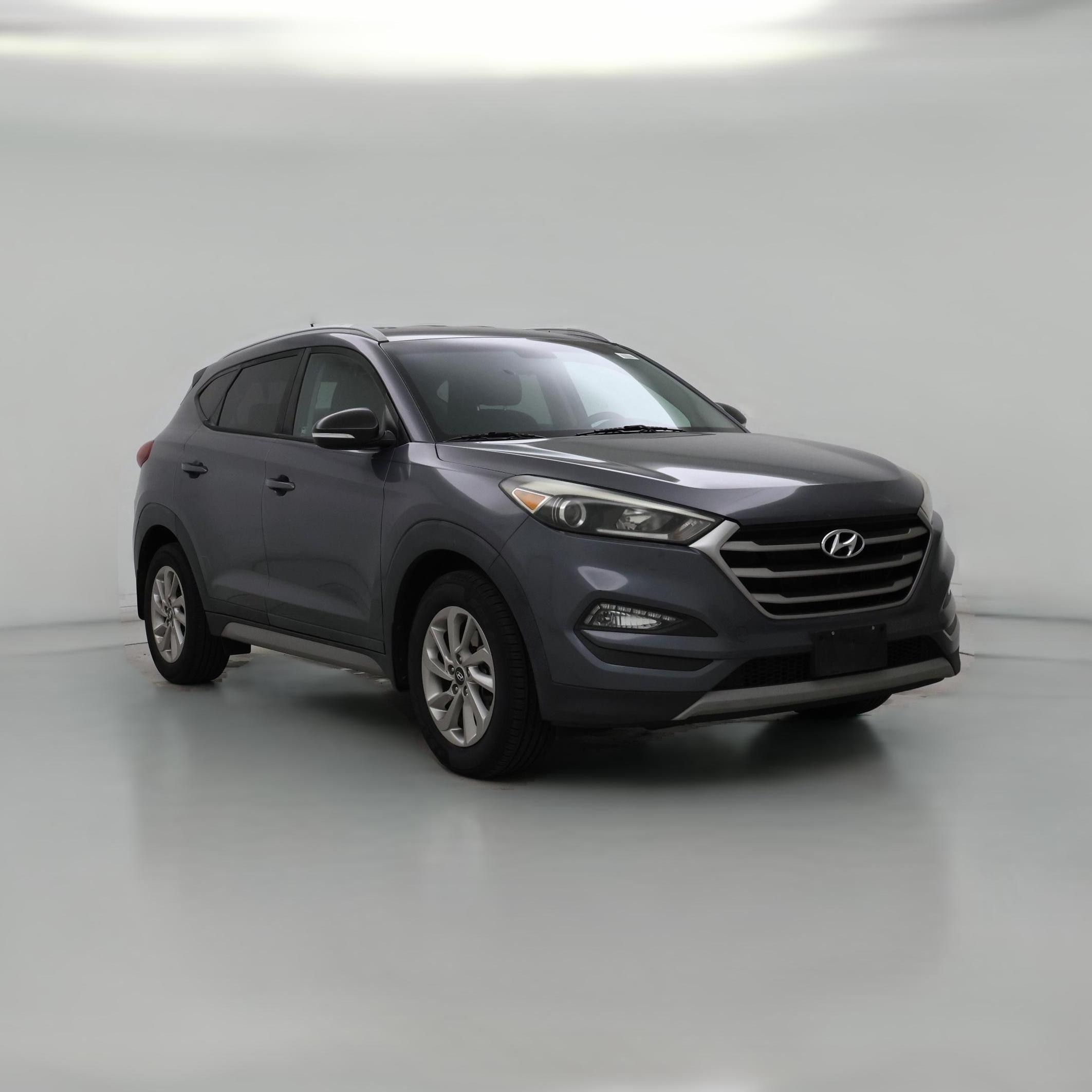 Thumbnail: 2017 Hyundai Tucson - 1