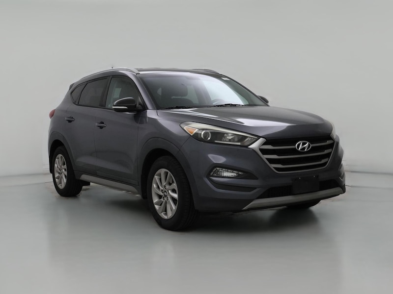 2017 Hyundai Tucson Eco -
                  Albuquerque, NM