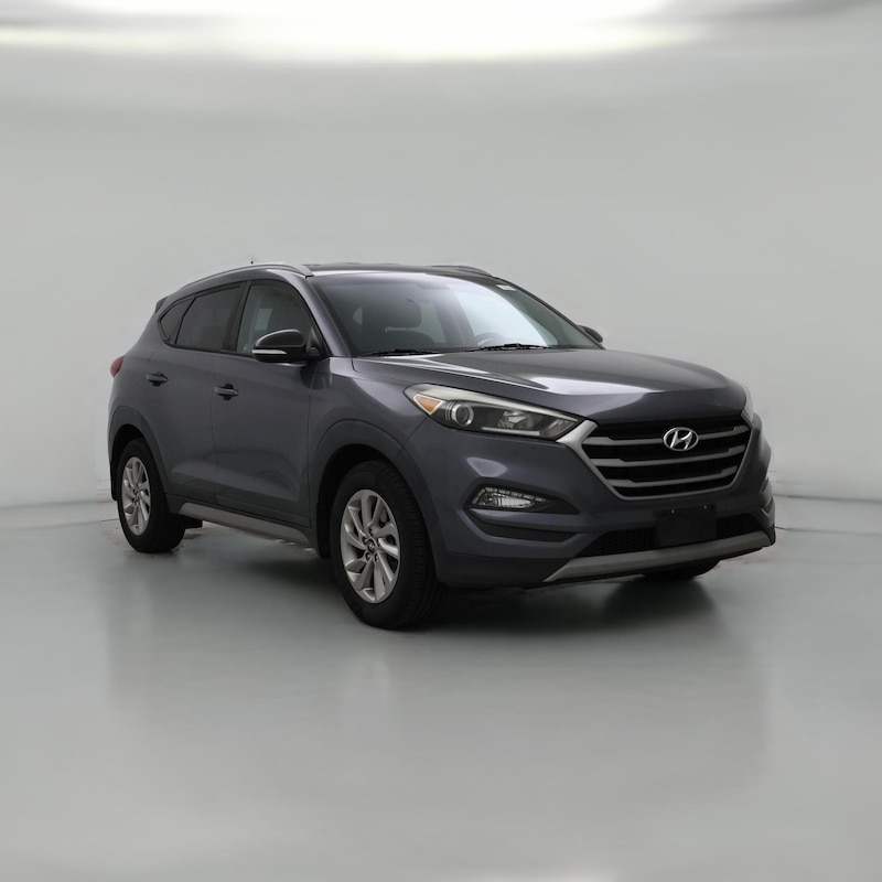 2017 Hyundai Tucson ECO