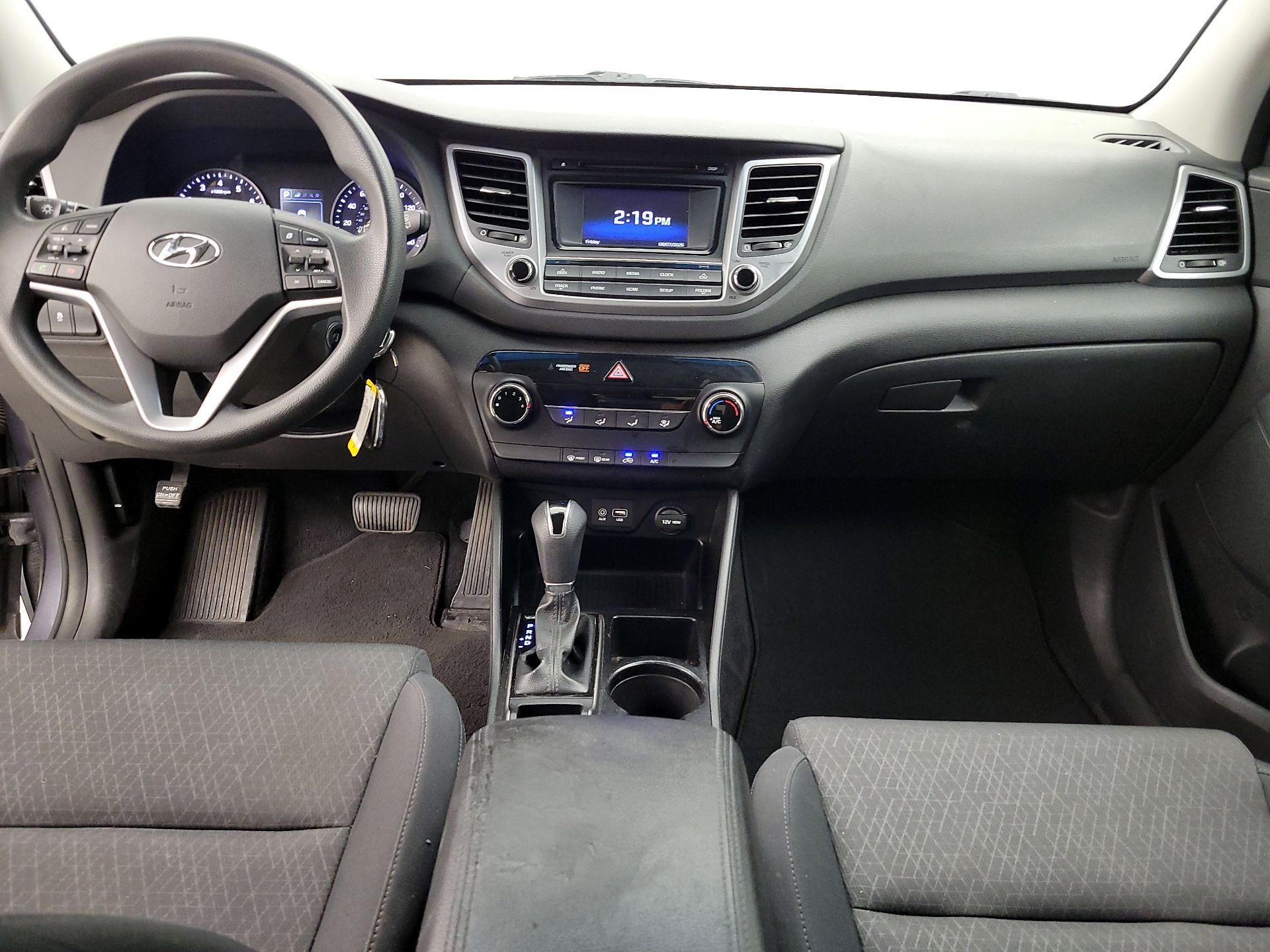 Thumbnail: 2017 Hyundai Tucson - 9