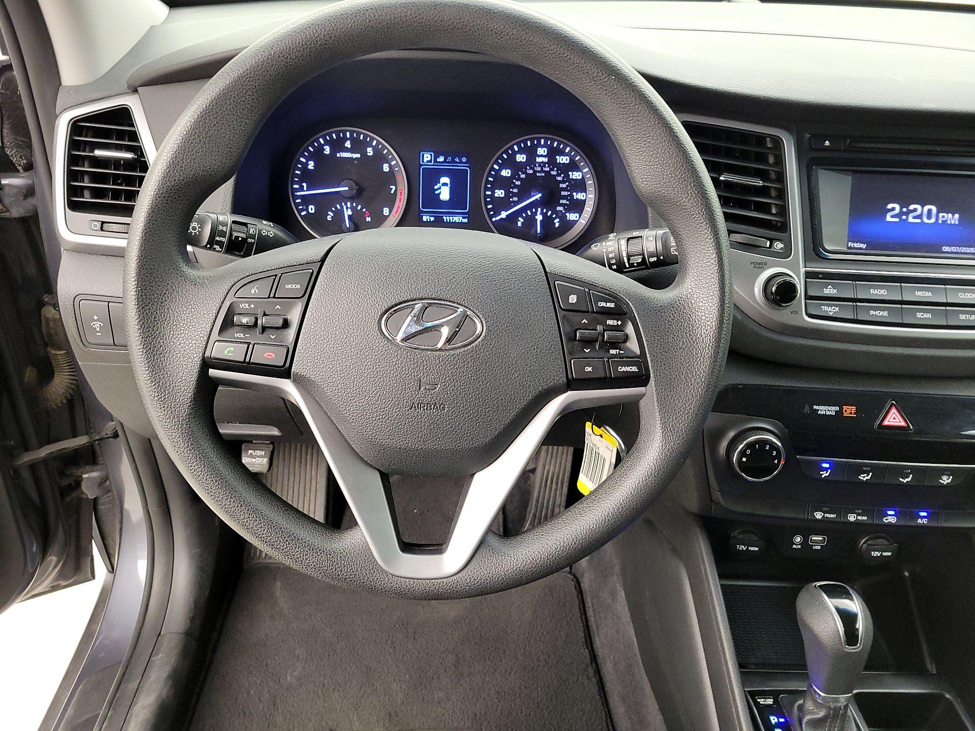 Thumbnail: 2017 Hyundai Tucson - 10