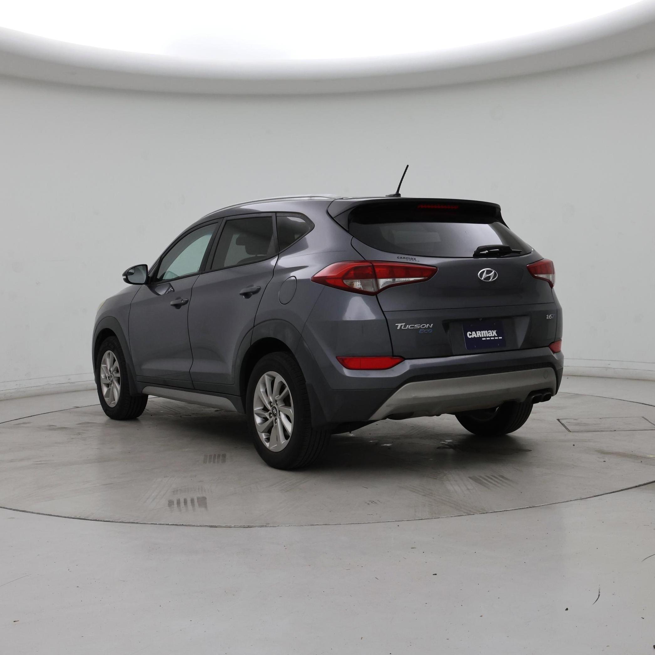 Thumbnail: 2017 Hyundai Tucson - 2