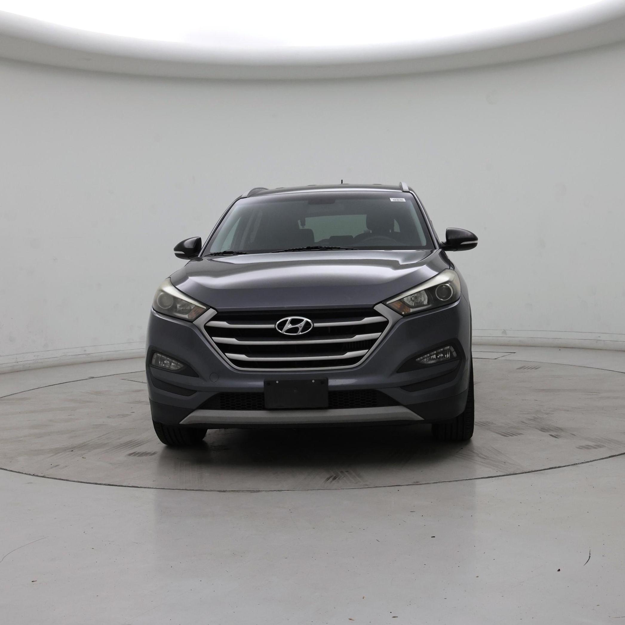 Thumbnail: 2017 Hyundai Tucson - 5