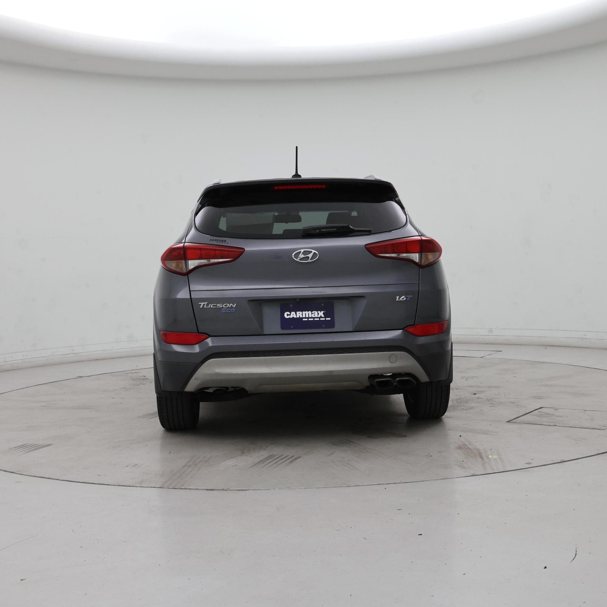 Thumbnail: 2017 Hyundai Tucson - 6