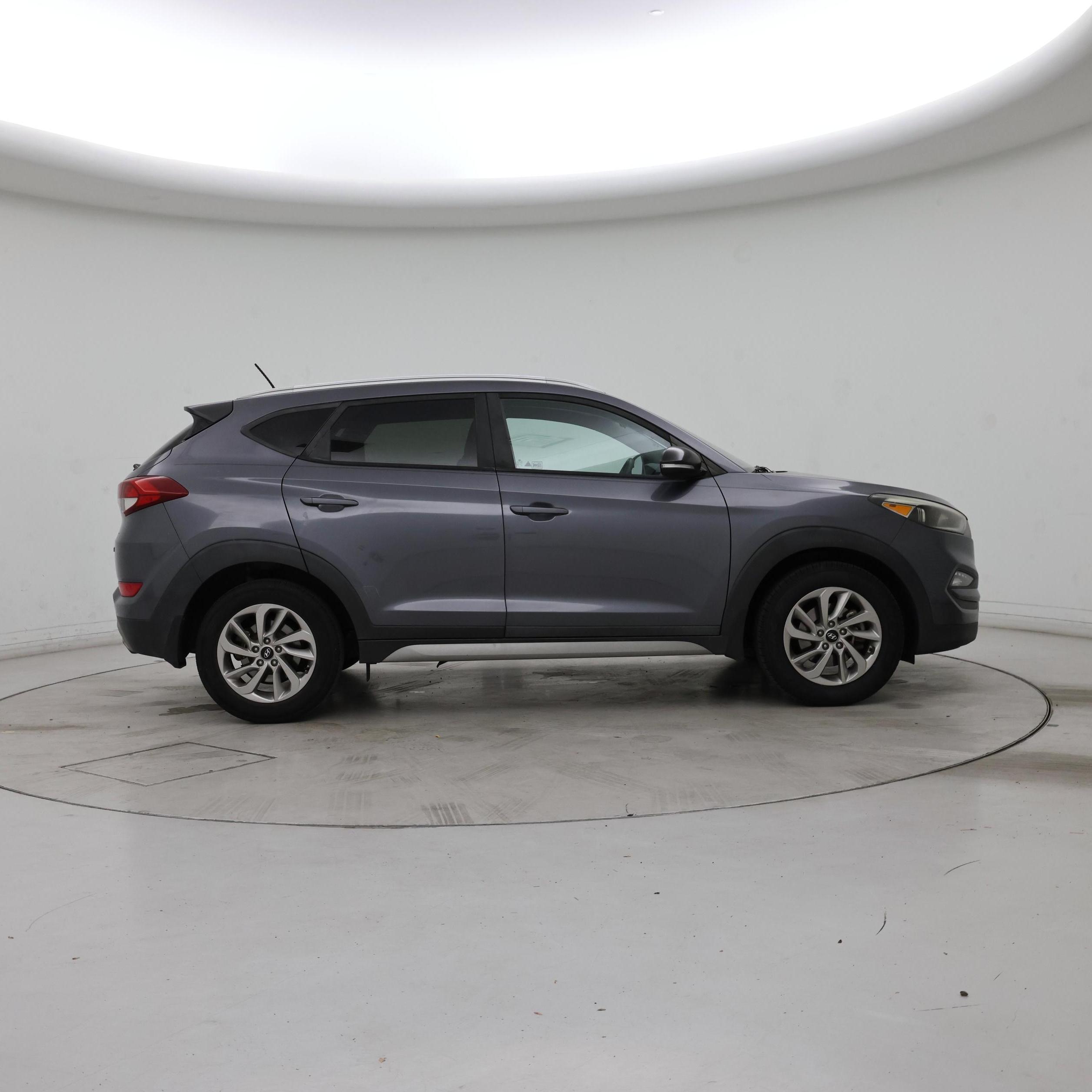 Thumbnail: 2017 Hyundai Tucson - 7
