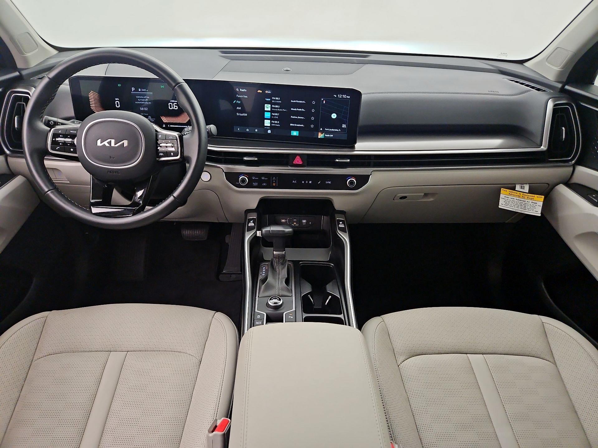 Thumbnail: 2025 Kia Sorento - 9