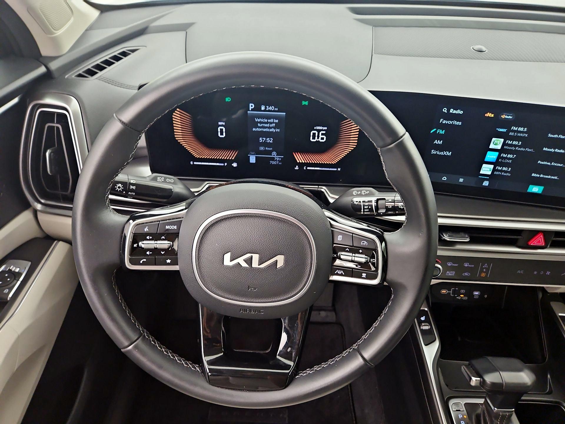 Thumbnail: 2025 Kia Sorento - 10