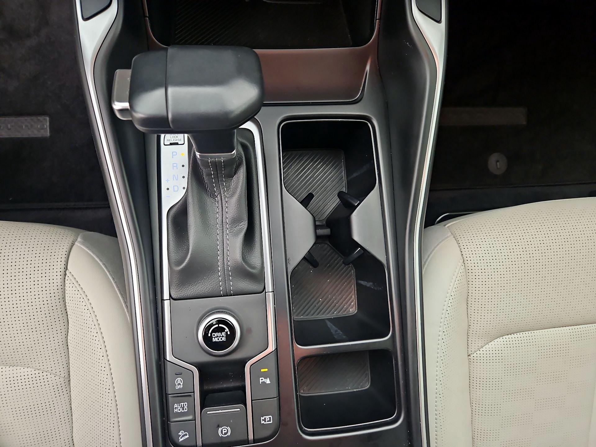 Thumbnail: 2025 Kia Sorento - 18