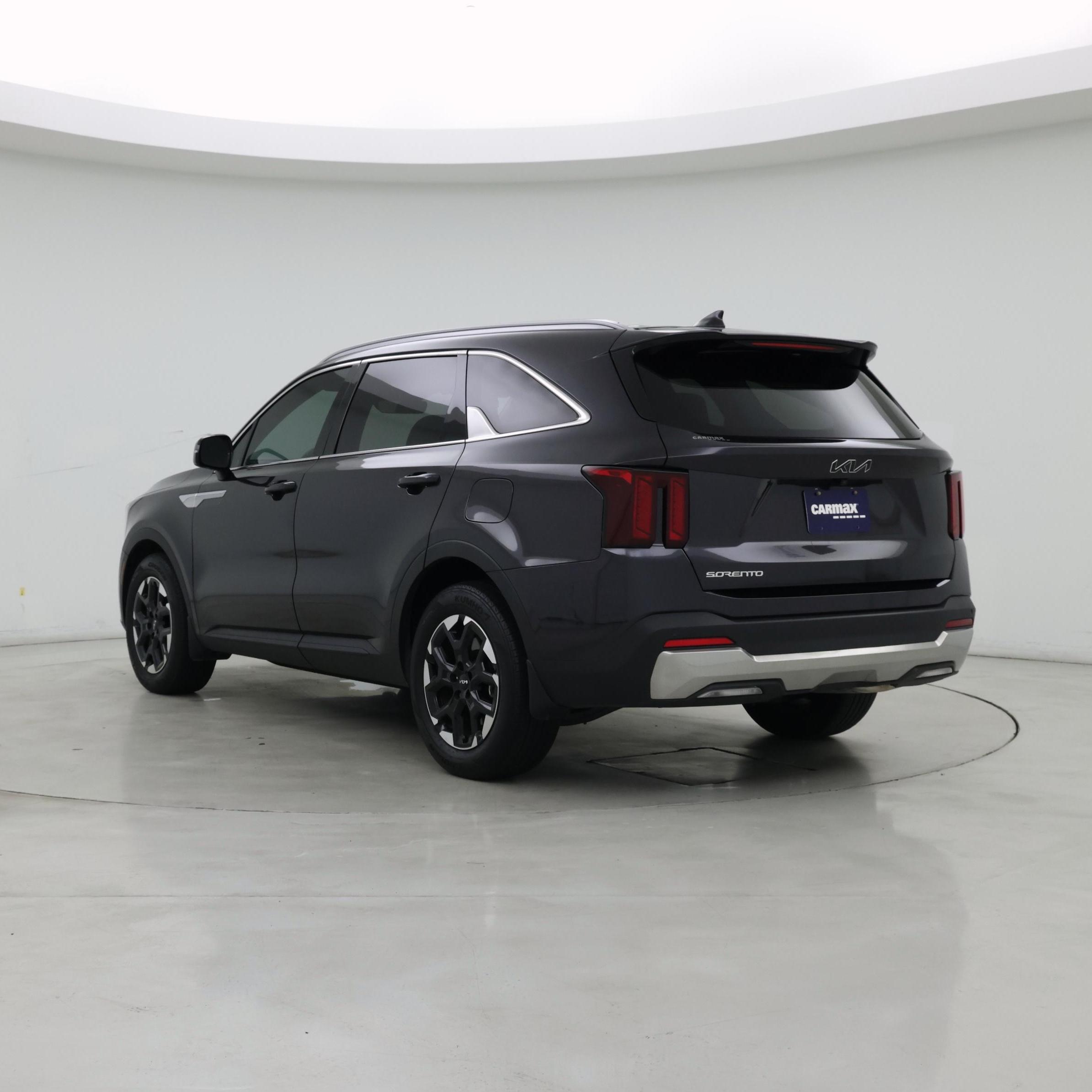 Thumbnail: 2025 Kia Sorento - 2