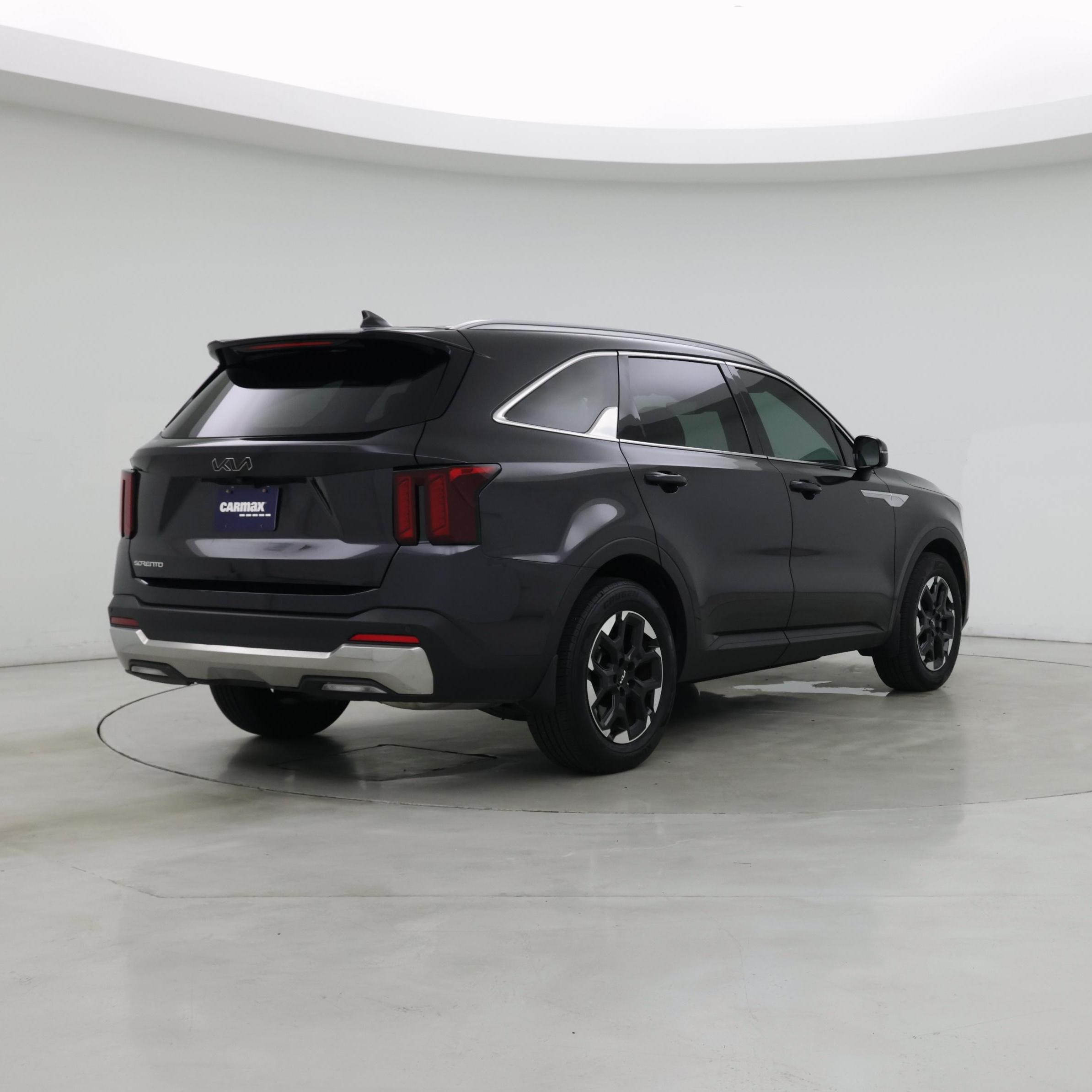 Thumbnail: 2025 Kia Sorento - 8