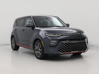 2020 Kia Soul GT-Line Turbo