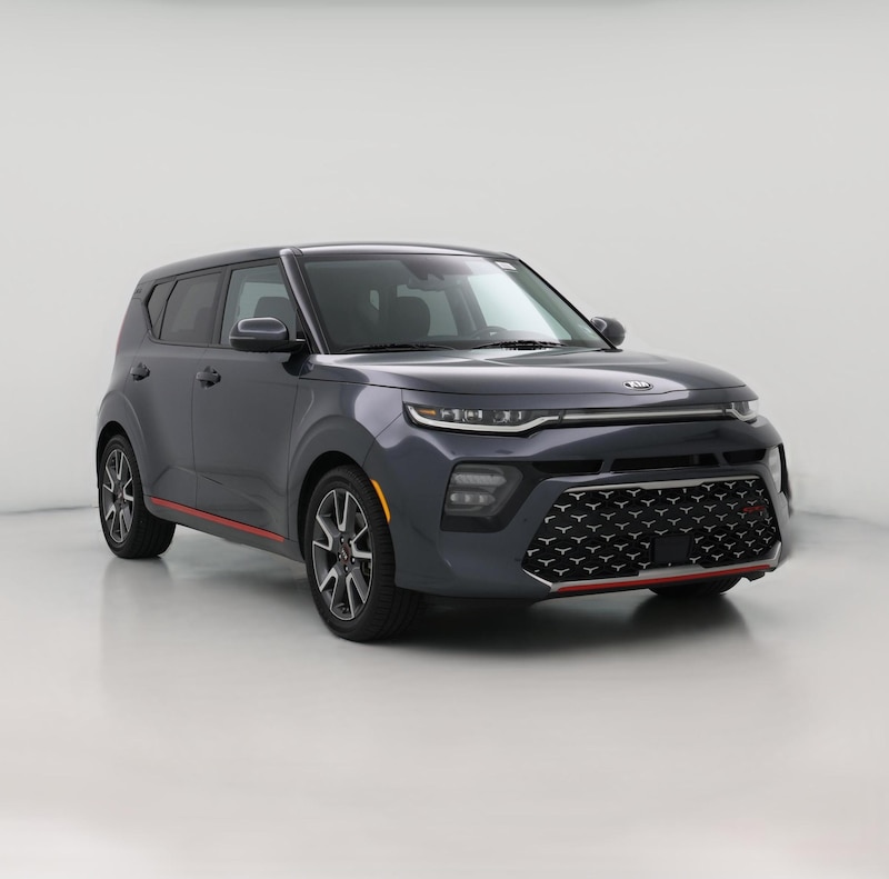 2020 Kia Soul GT-Line Turbo