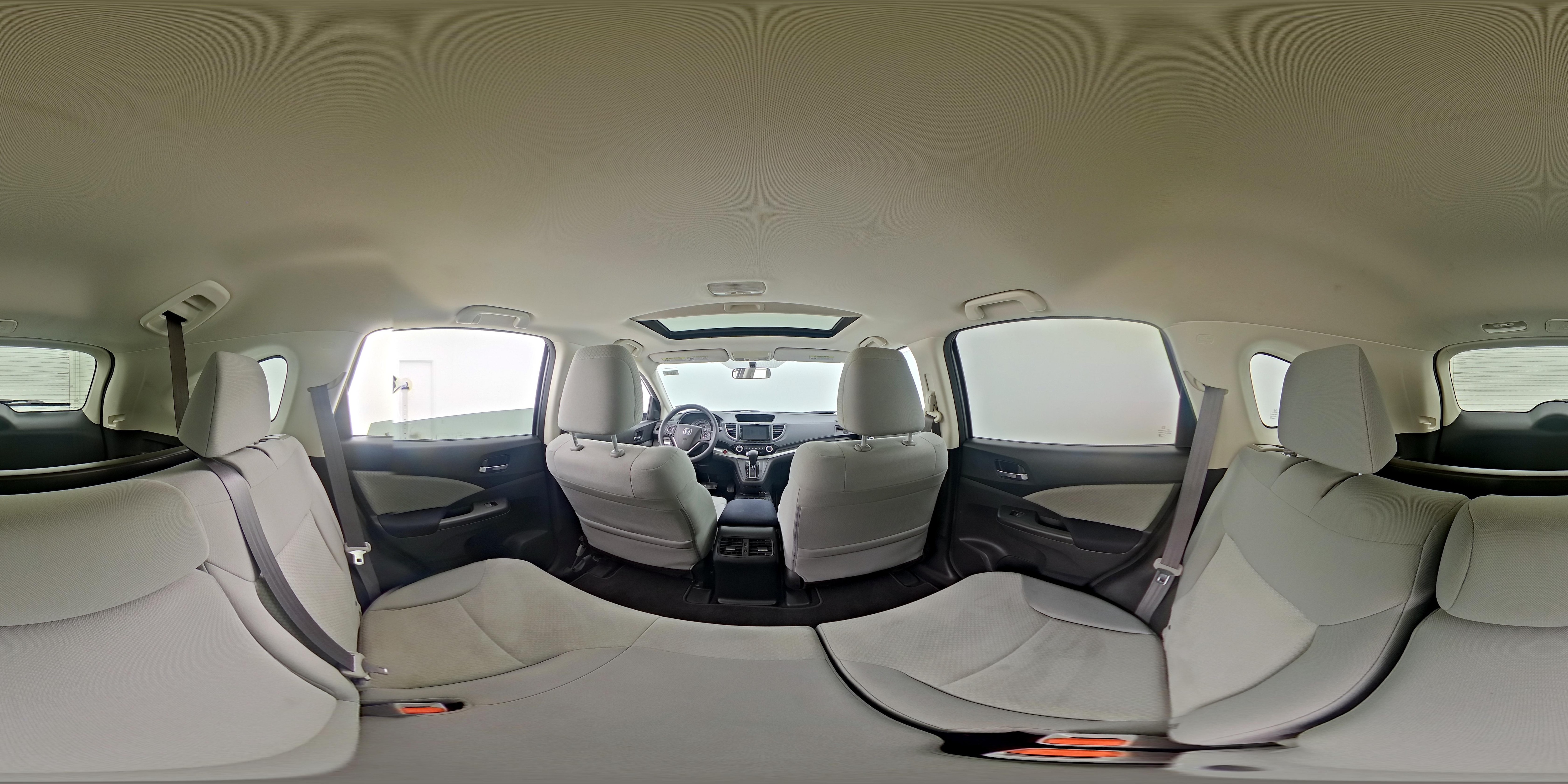 2016 Honda CR-V EX - Photo 26