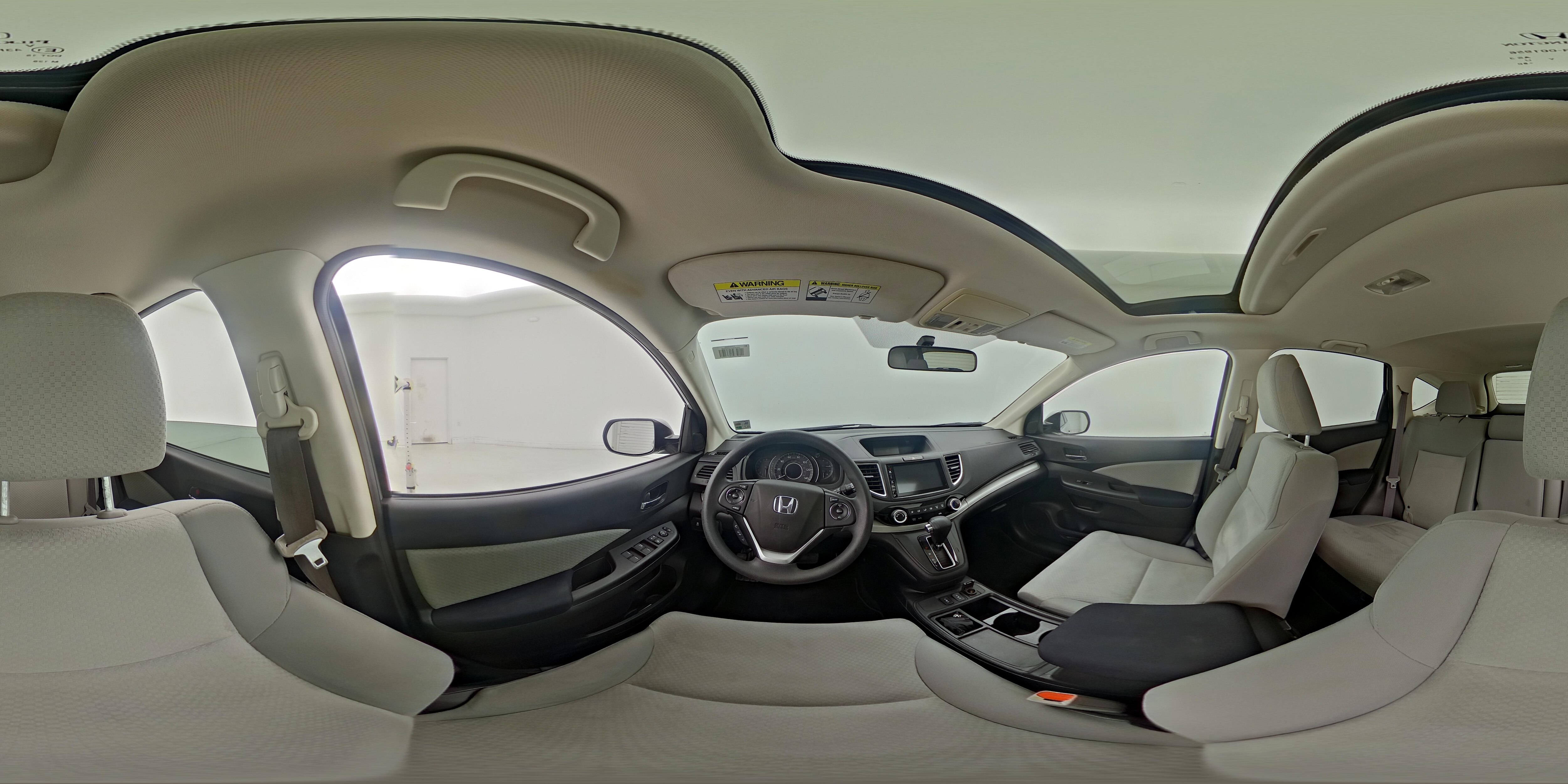 2016 Honda CR-V EX - Photo 27