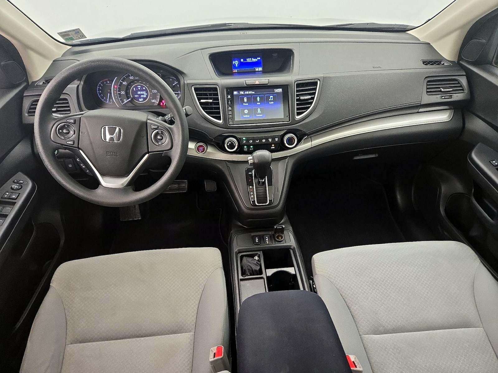 2016 Honda CR-V EX - Photo 10