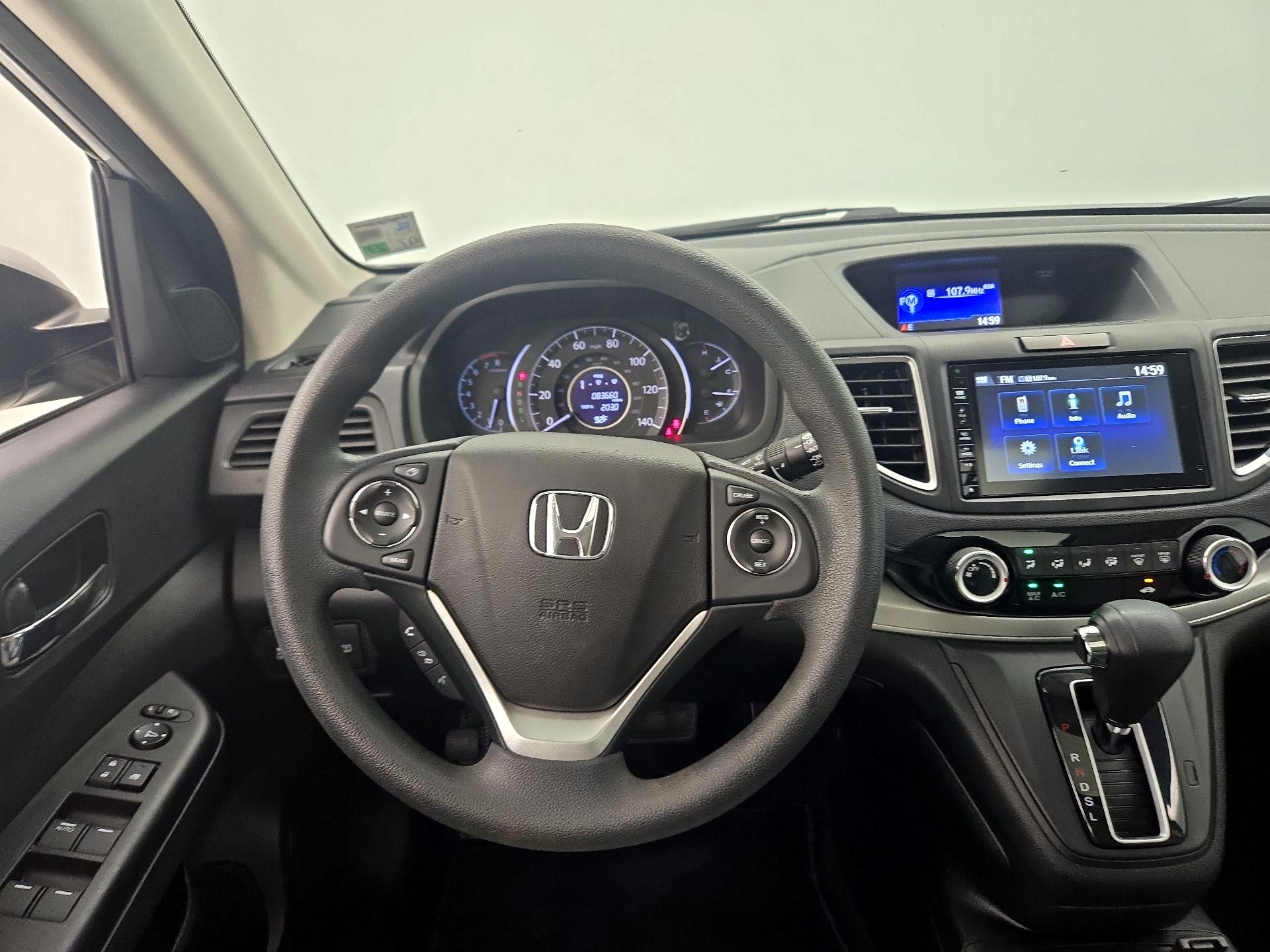 Thumbnail: 2016 Honda CR-V - 10