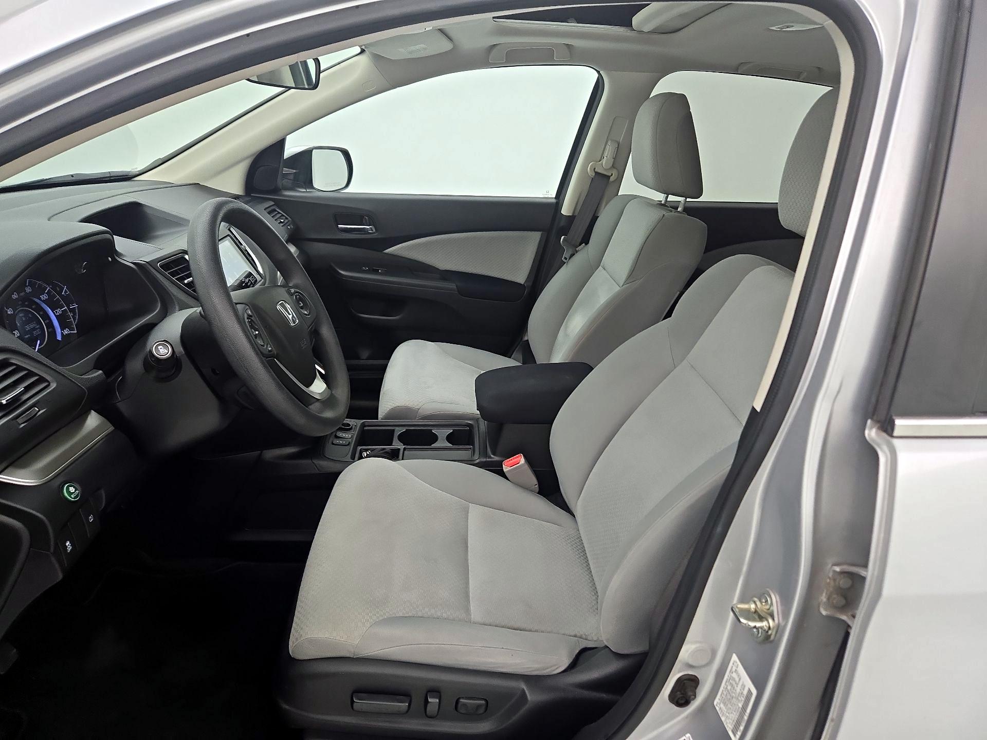Thumbnail: 2016 Honda CR-V - 11