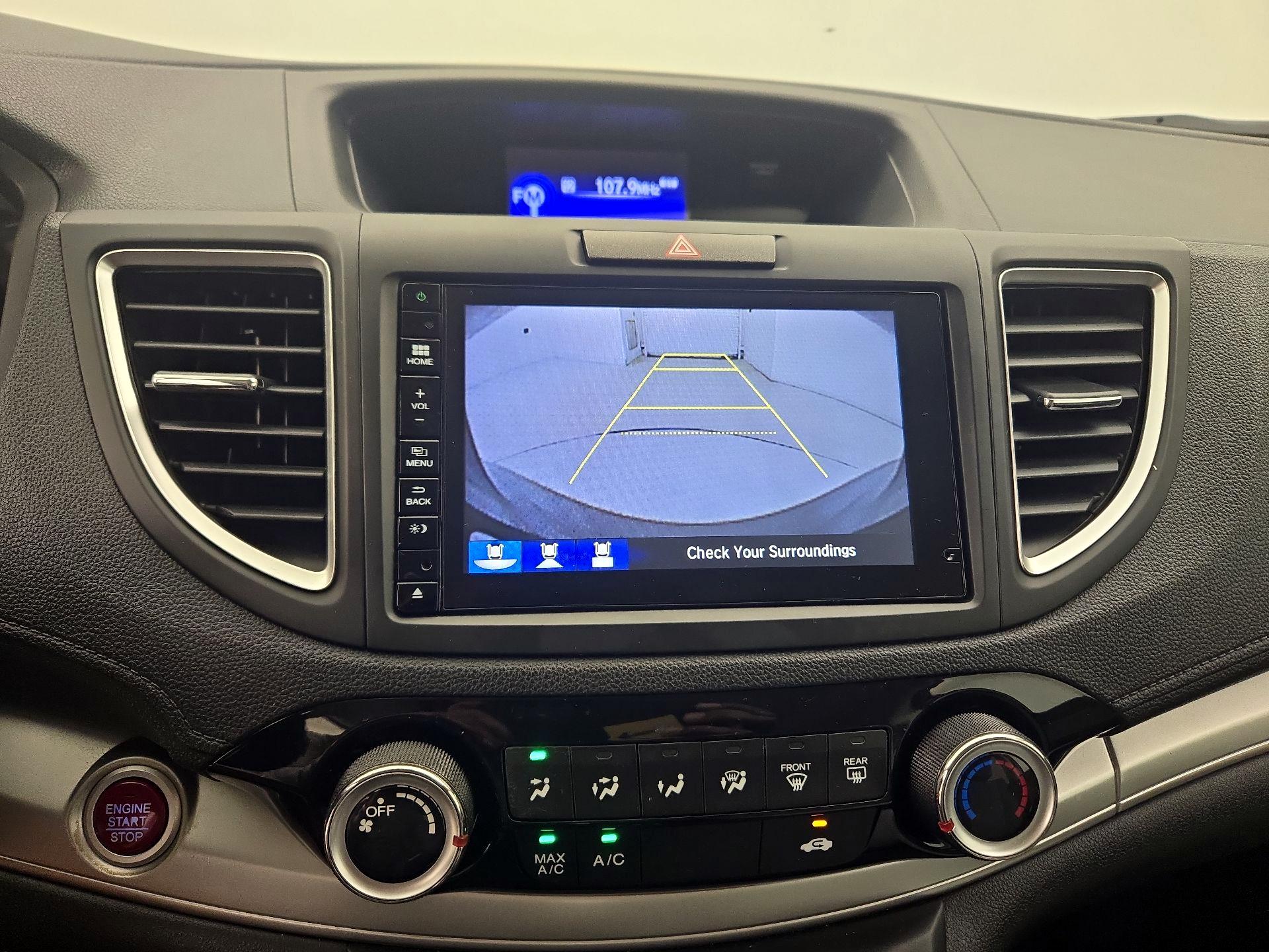 Thumbnail: 2016 Honda CR-V - 14