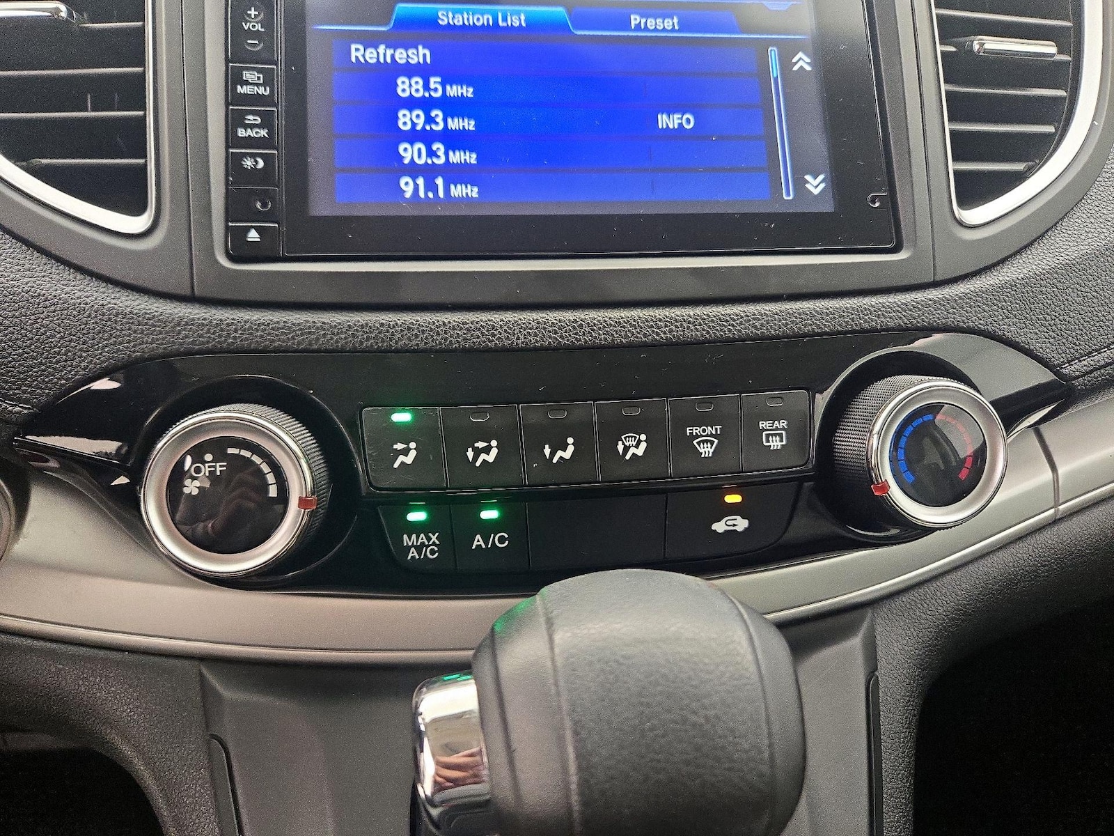2016 Honda CR-V EX - Photo 17