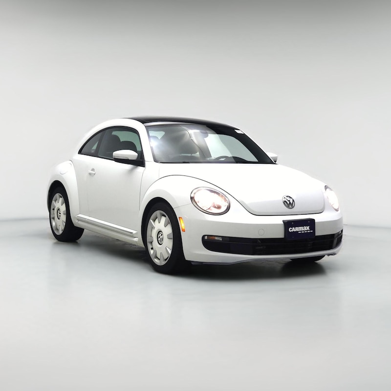 2016 Volkswagen Beetle SEL
