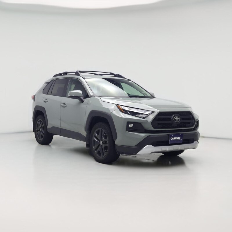 2023 Toyota RAV4 Adventure