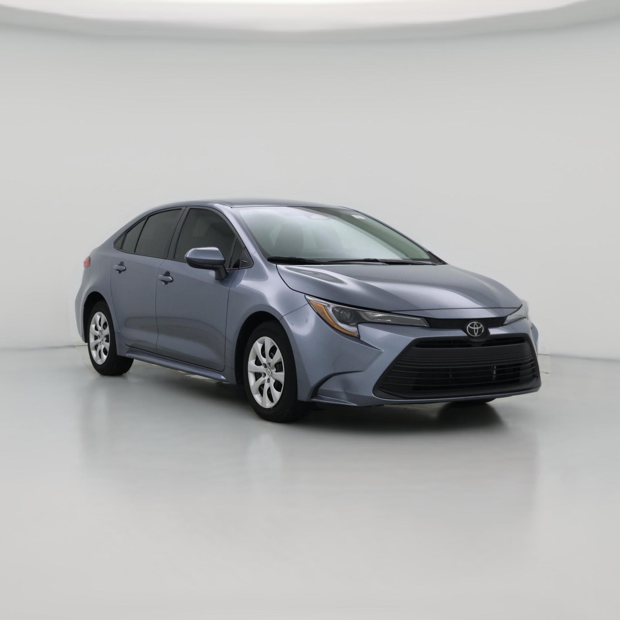 Thumbnail: 2024 Toyota Corolla - 1
