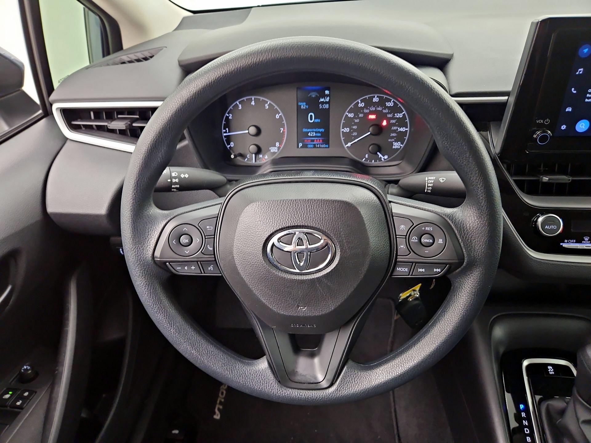 Thumbnail: 2024 Toyota Corolla - 10