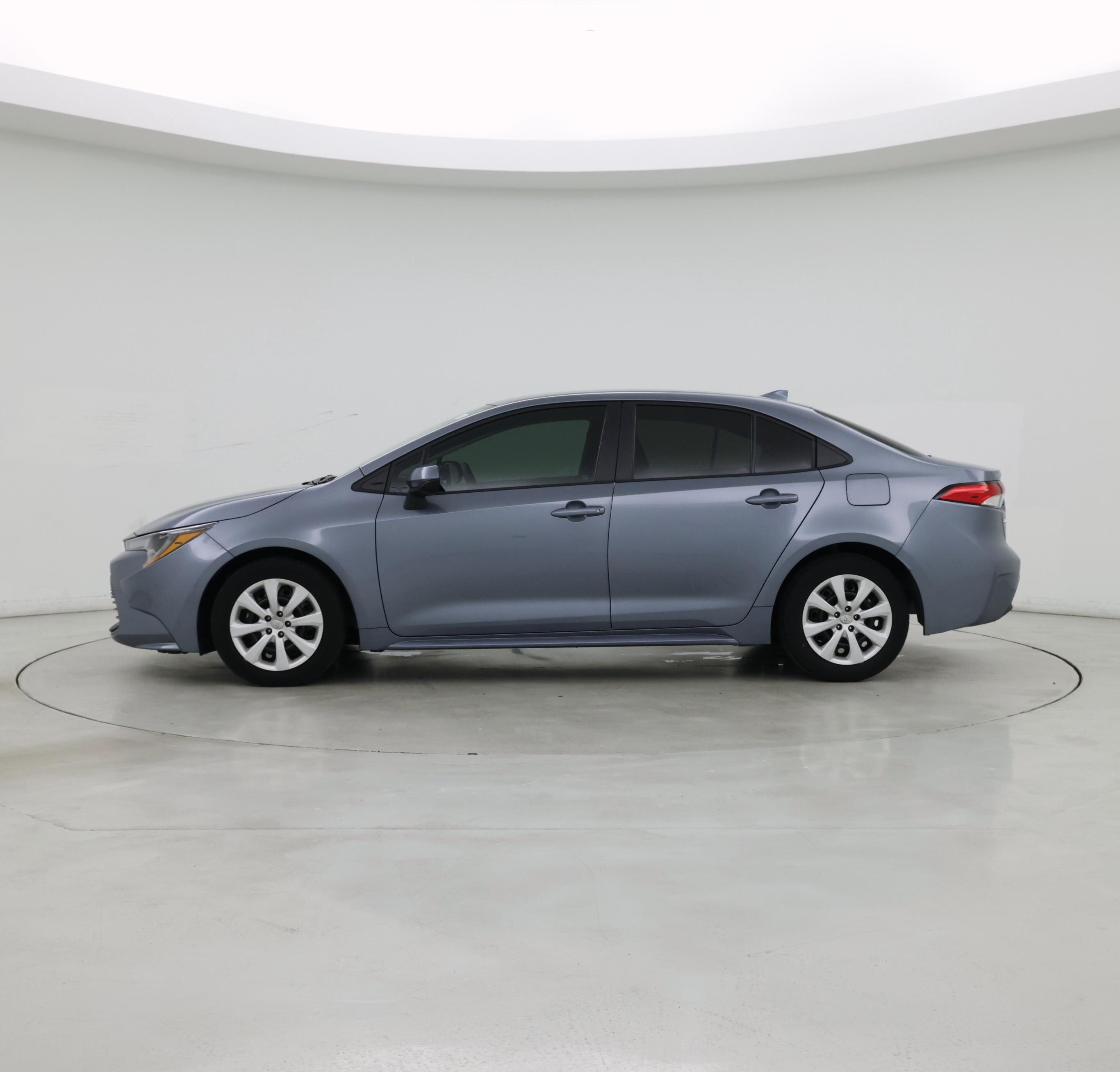 Thumbnail: 2024 Toyota Corolla - 3