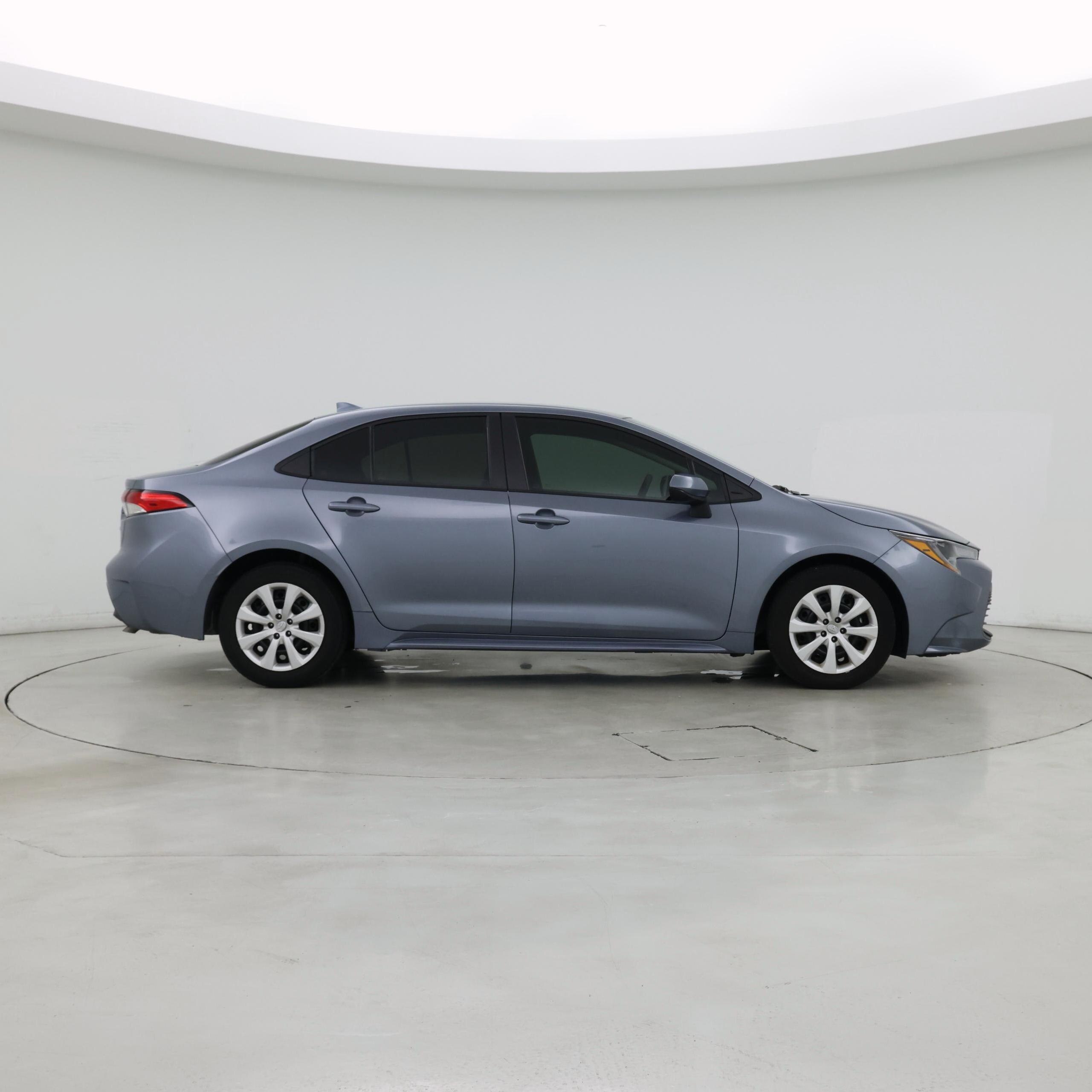 Thumbnail: 2024 Toyota Corolla - 7