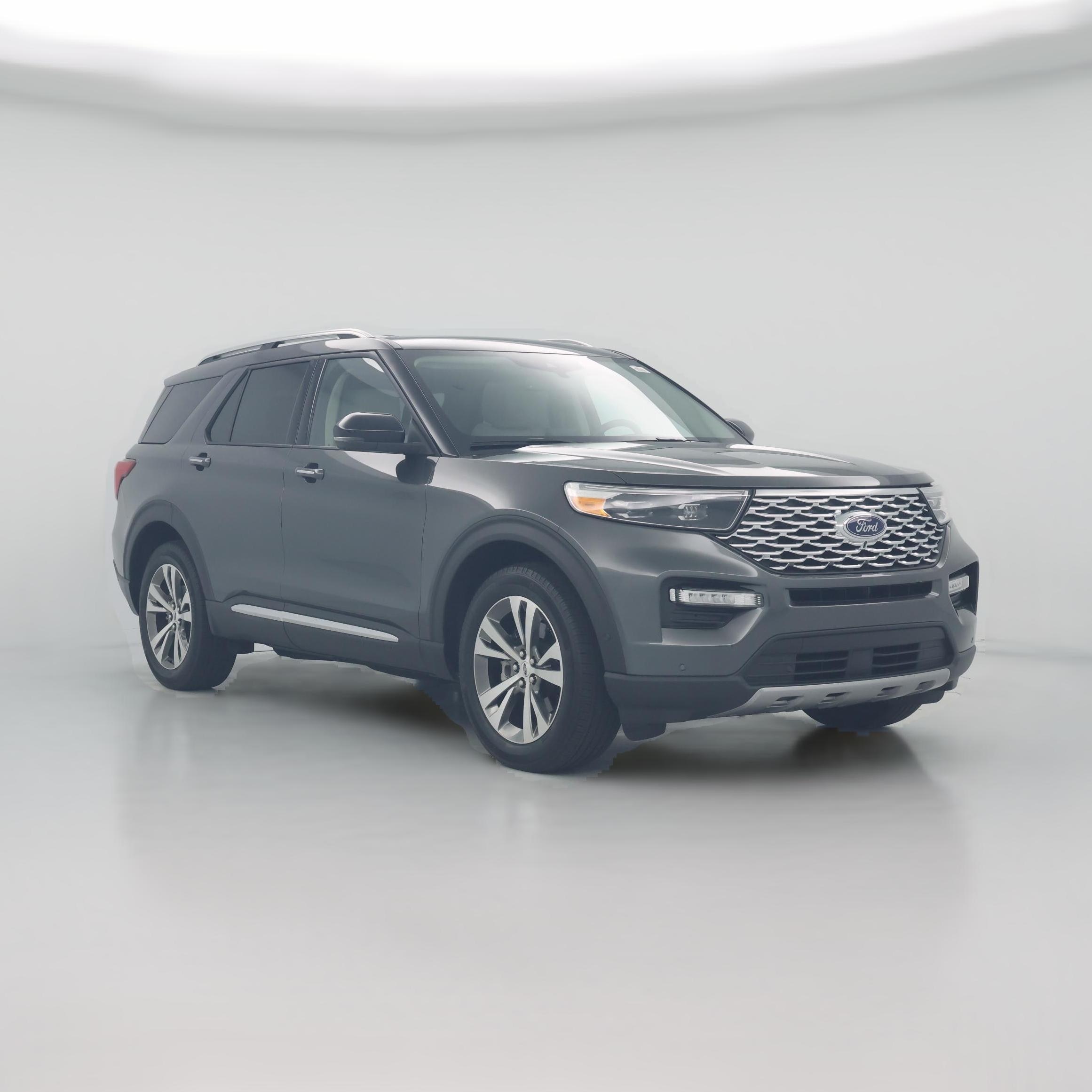 Thumbnail: 2020 Ford Explorer - 1