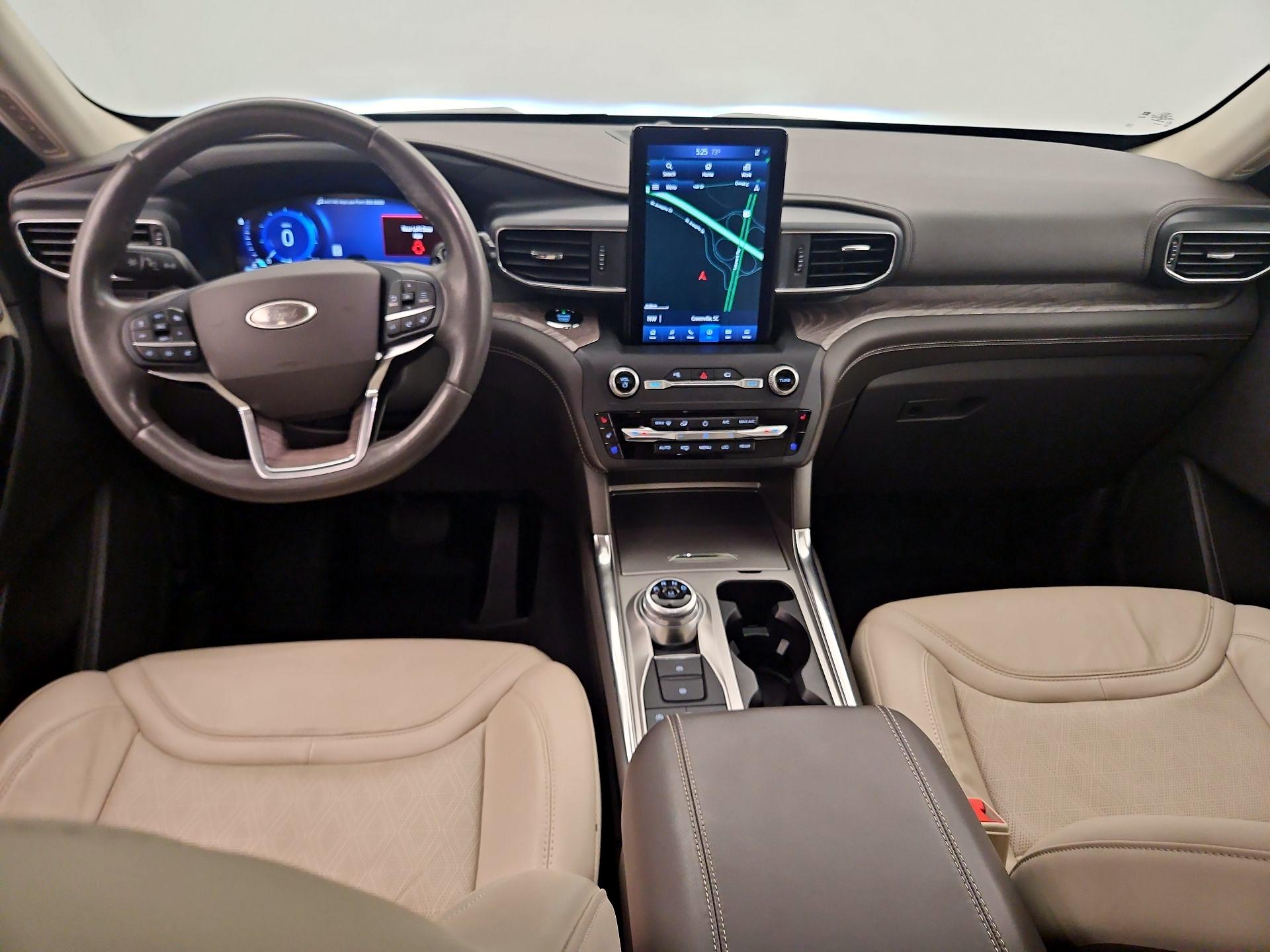 Thumbnail: 2020 Ford Explorer - 9