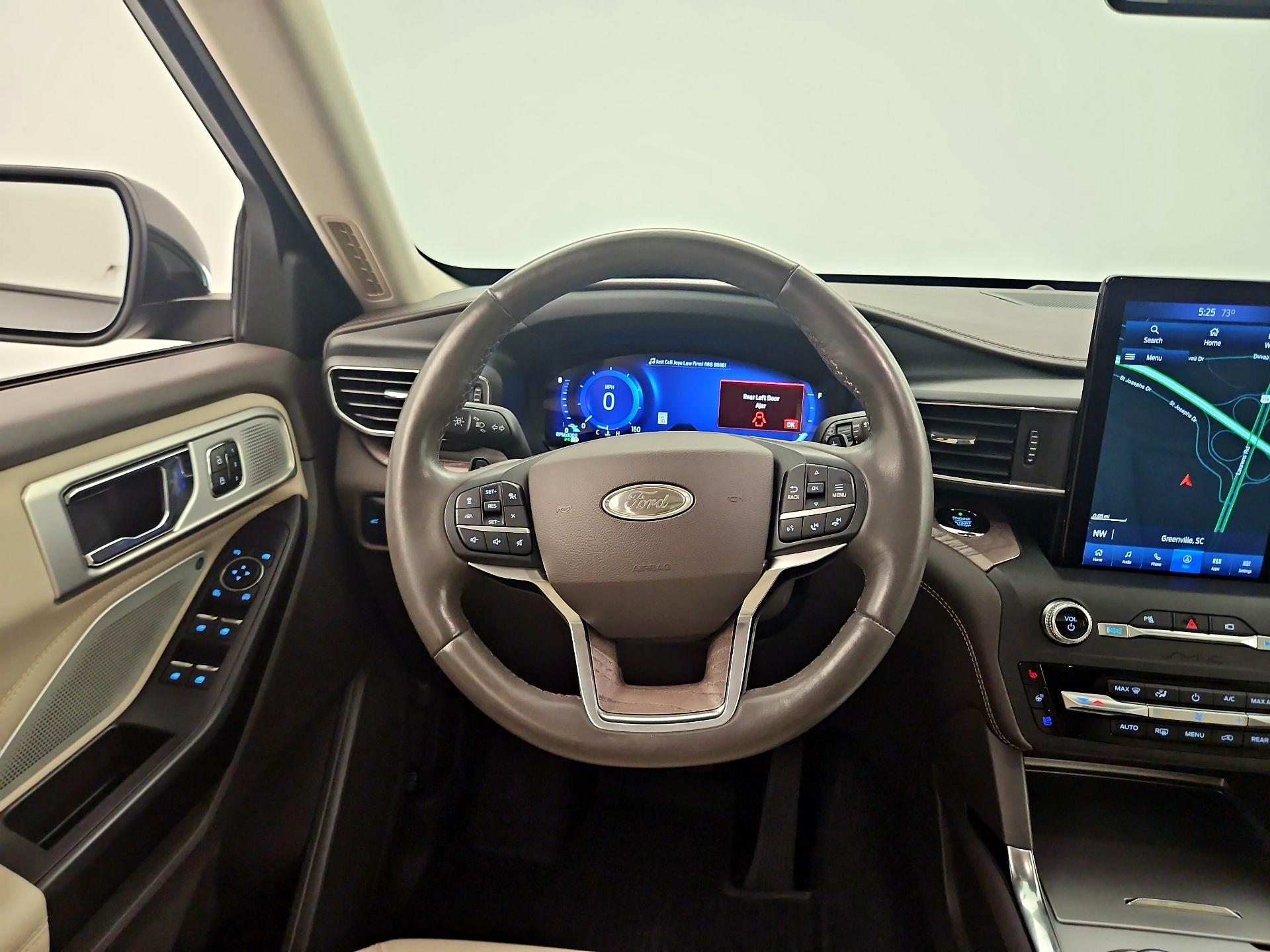 Thumbnail: 2020 Ford Explorer - 10