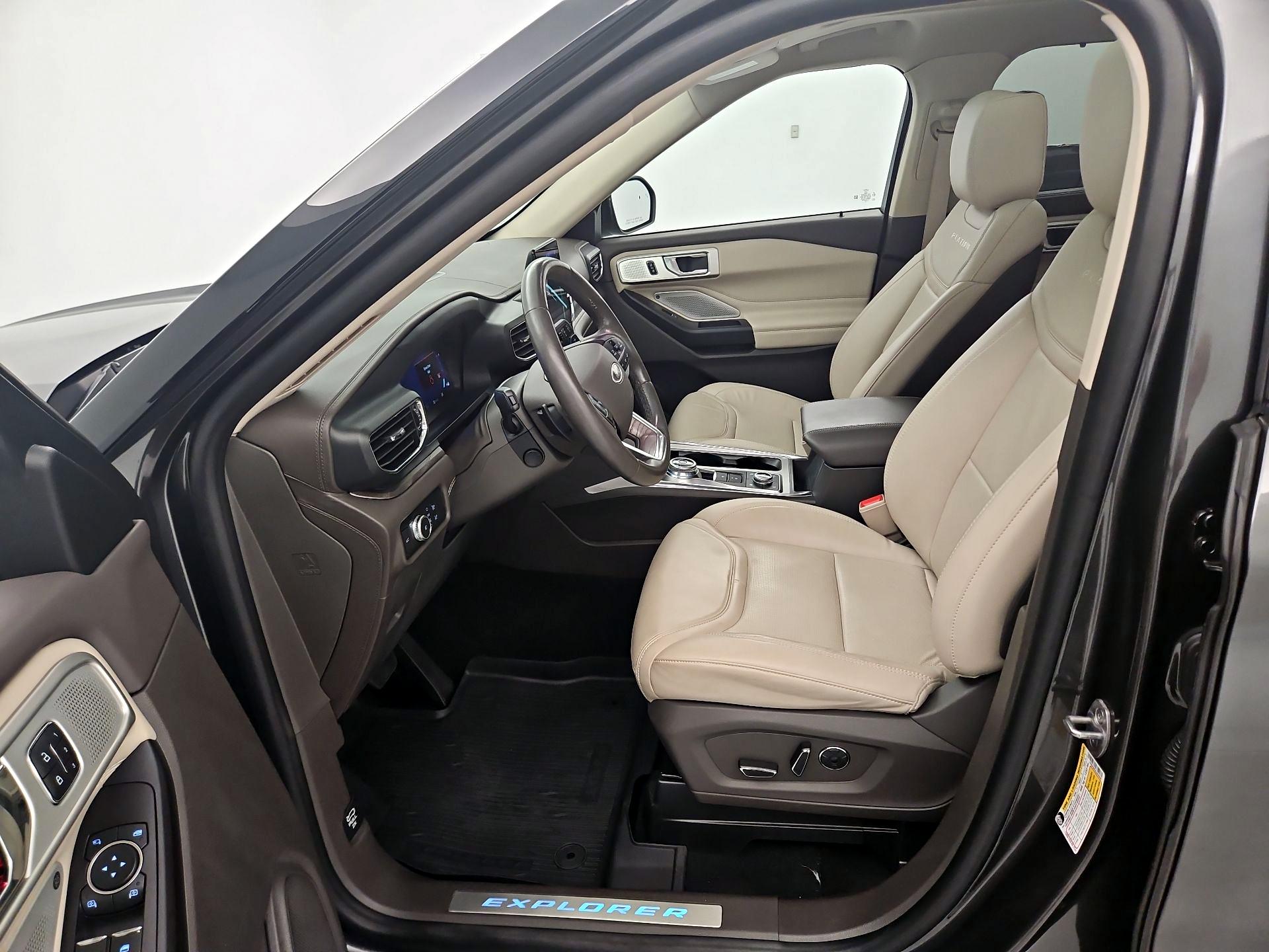 Thumbnail: 2020 Ford Explorer - 11