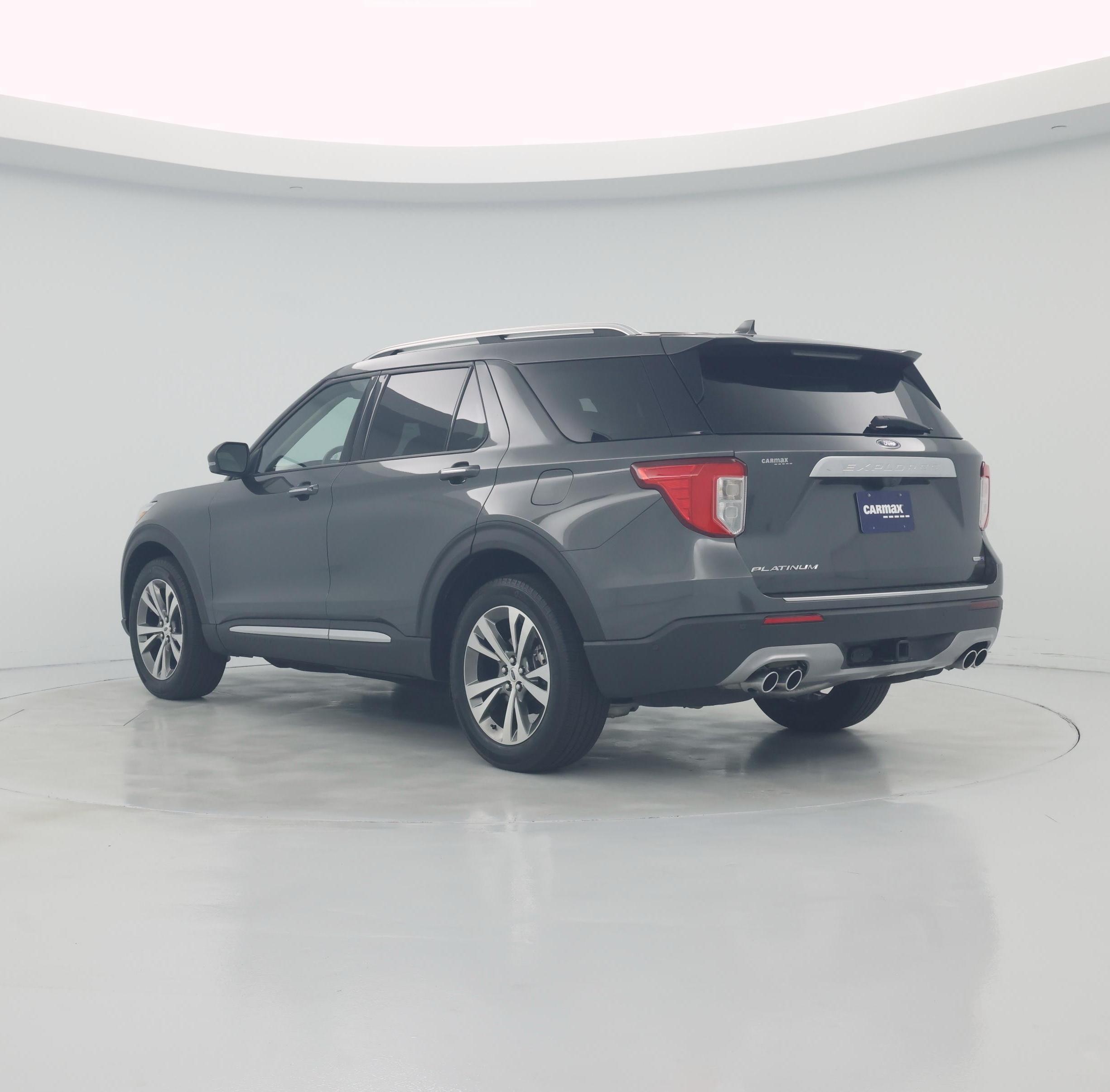 Thumbnail: 2020 Ford Explorer - 2