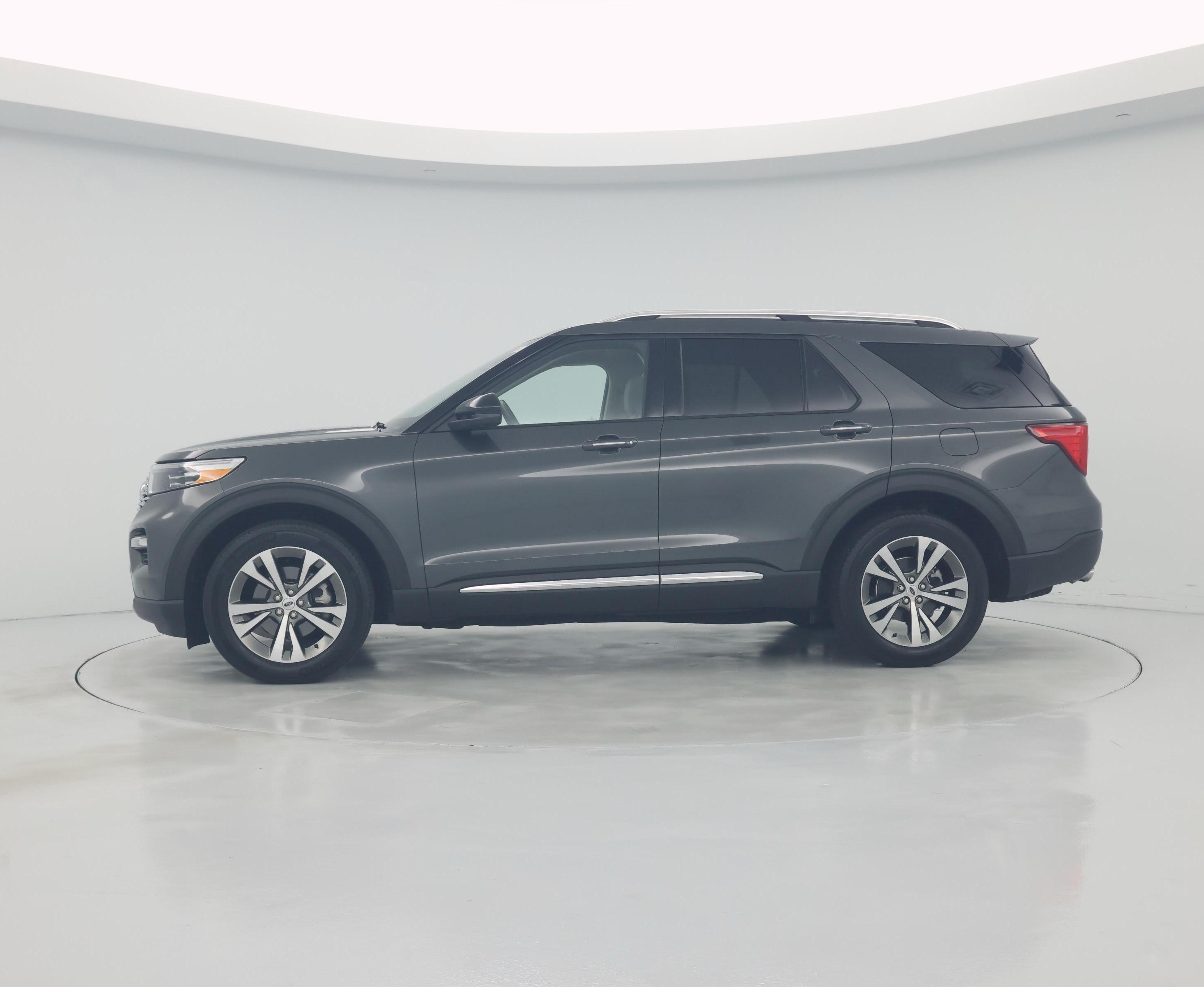 Thumbnail: 2020 Ford Explorer - 3