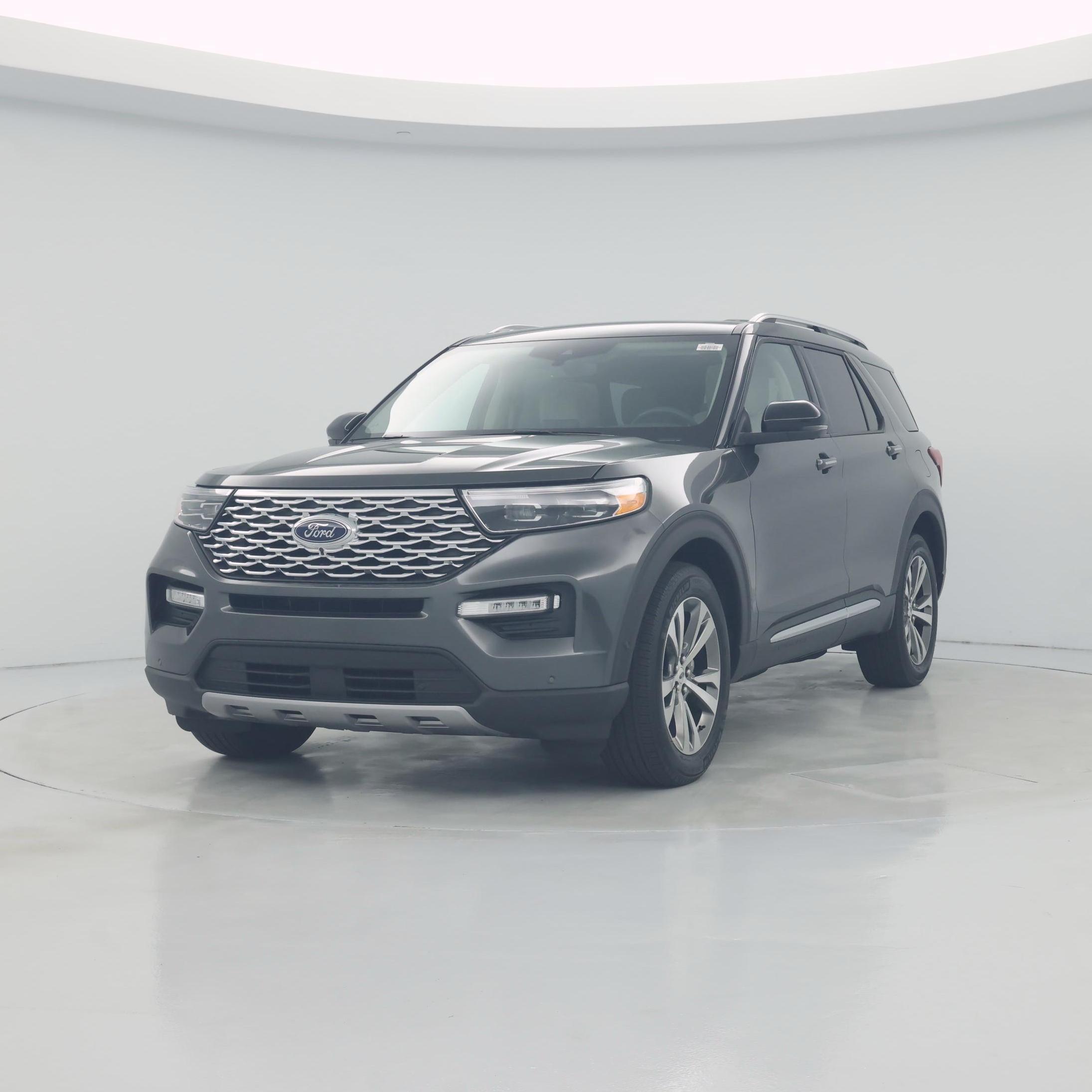 Thumbnail: 2020 Ford Explorer - 4