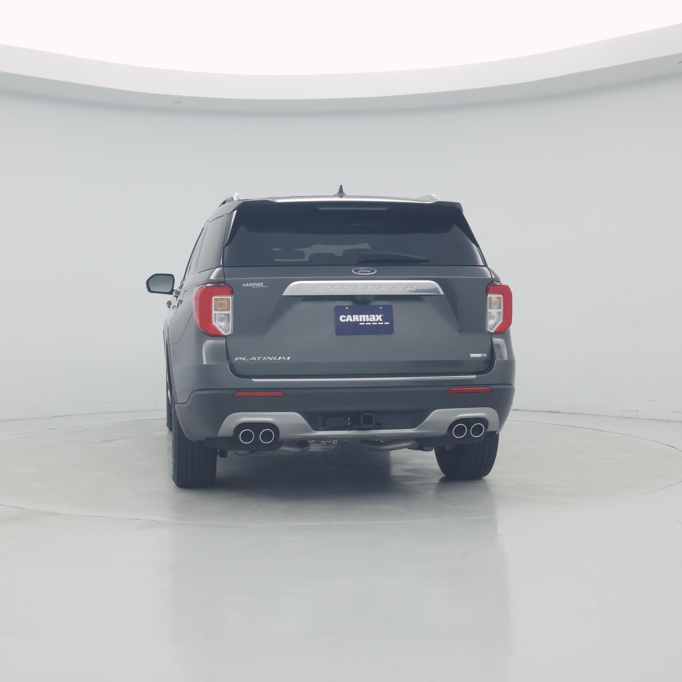 Thumbnail: 2020 Ford Explorer - 6