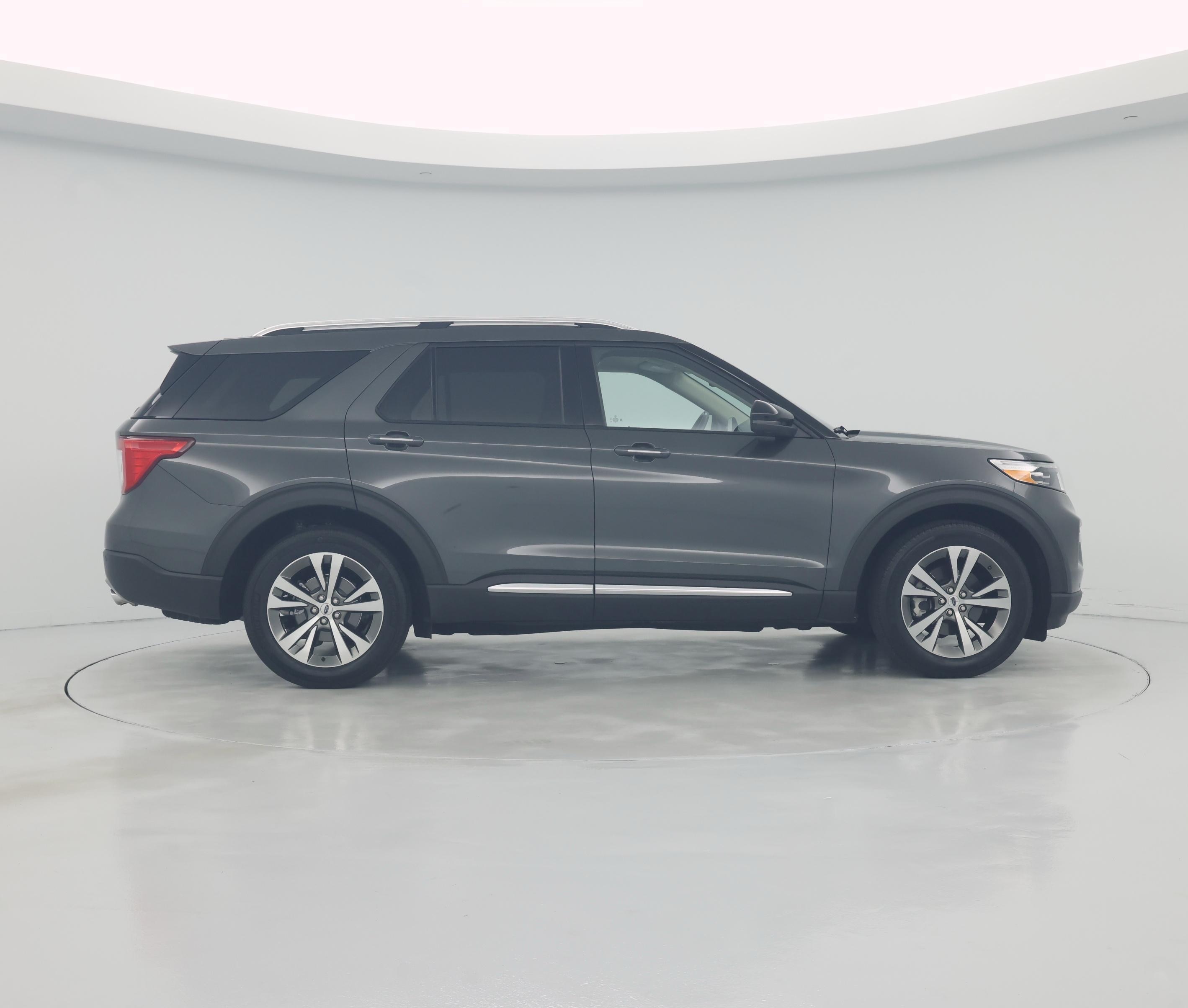 Thumbnail: 2020 Ford Explorer - 7